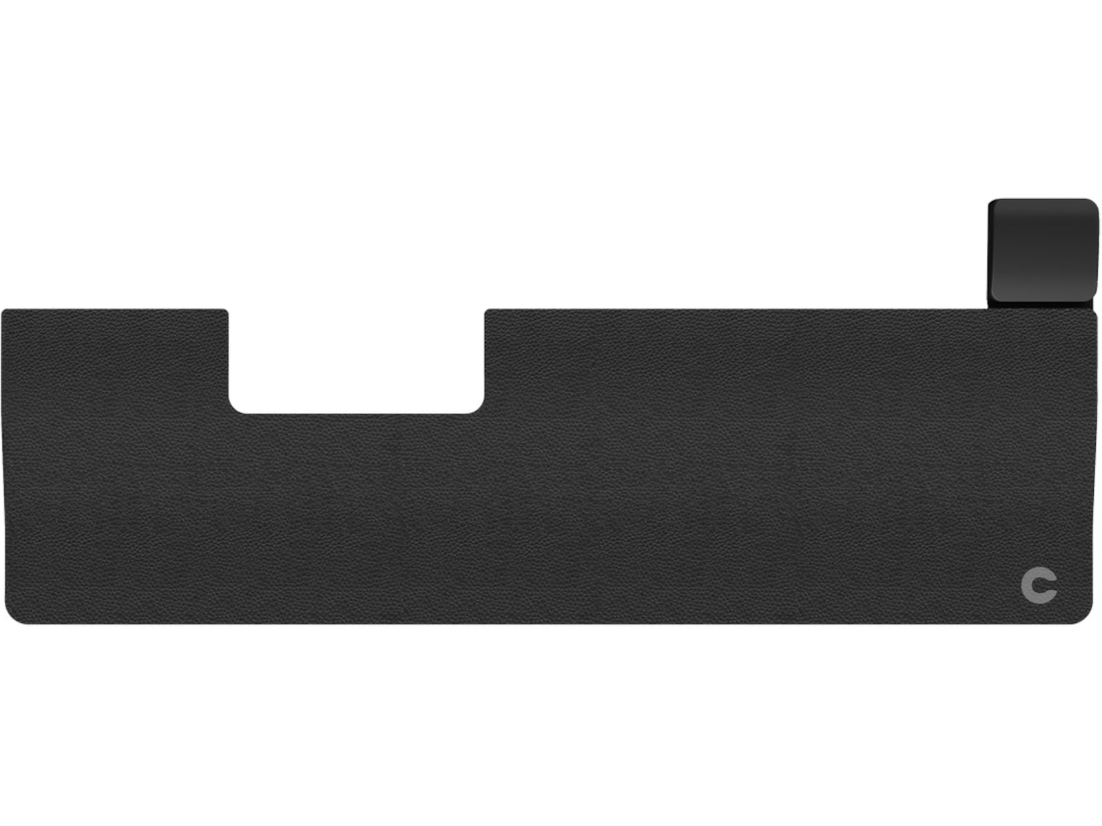 Contour SliderMouse Pro Extended håndleddstøtte (sort) Ergonomi