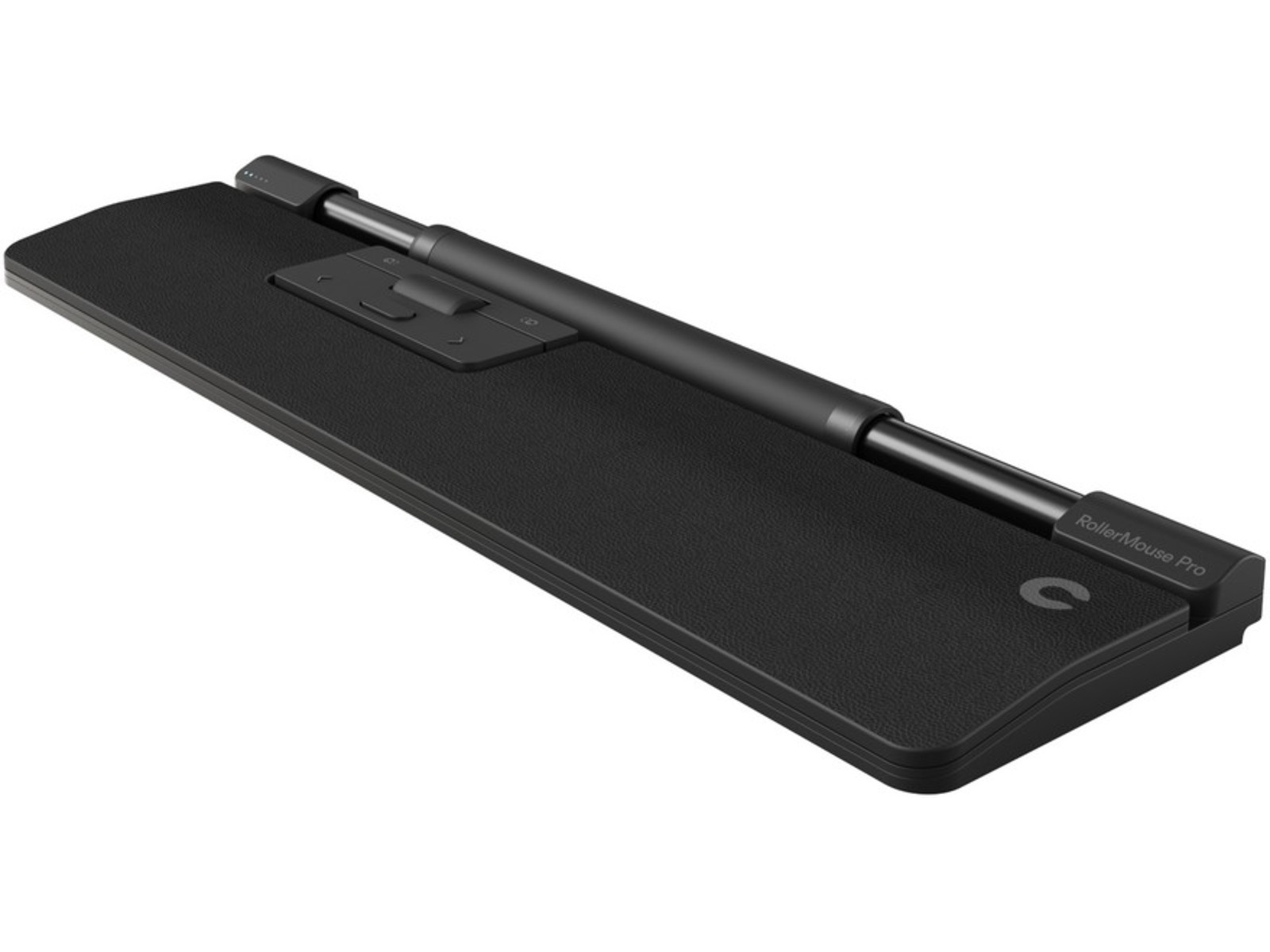 Contour RollerMouse Pro Slim Mus (sort) Ergonomi