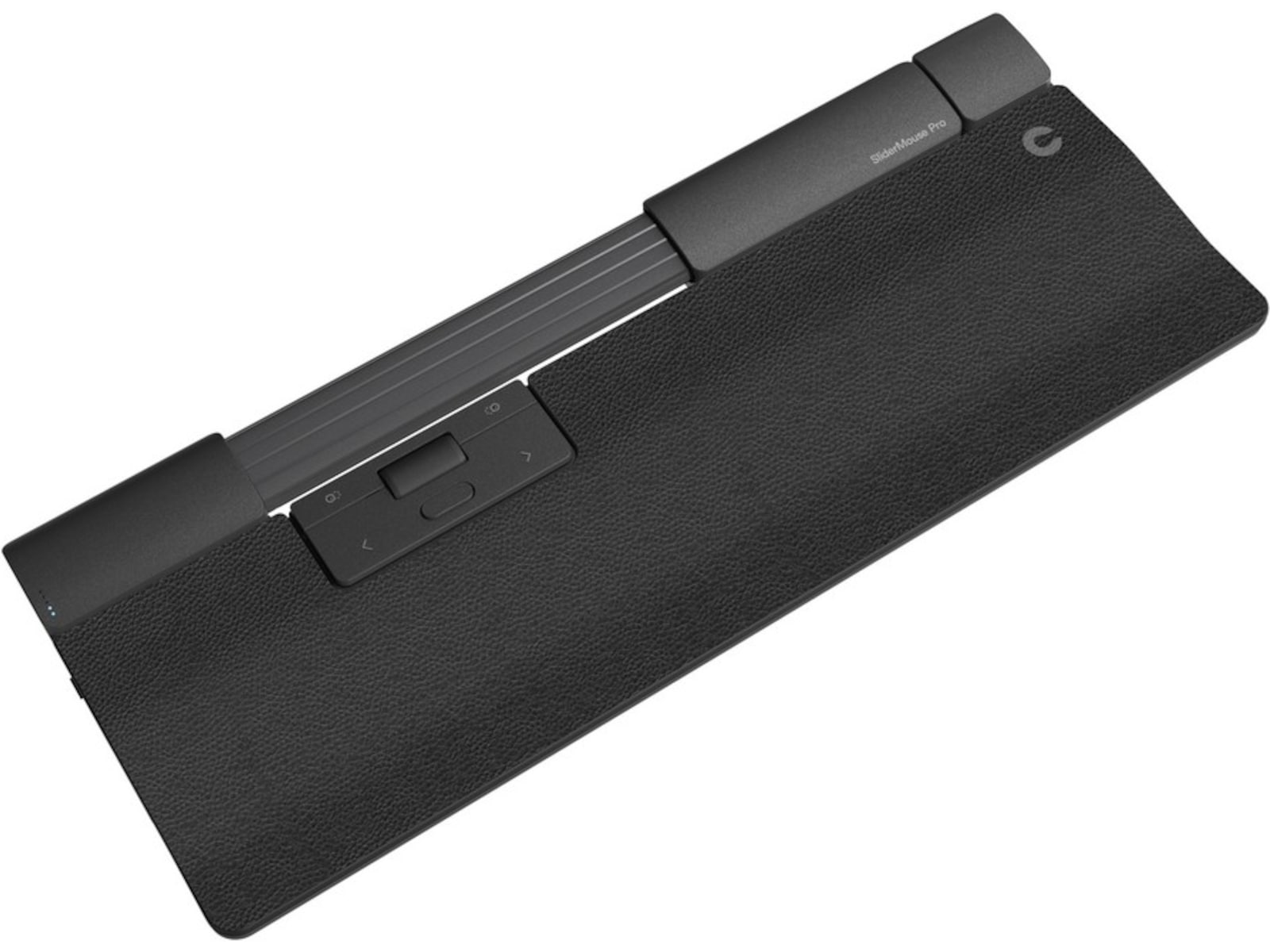 Contour SliderMouse Pro Extended Mus (sort) Ergonomi