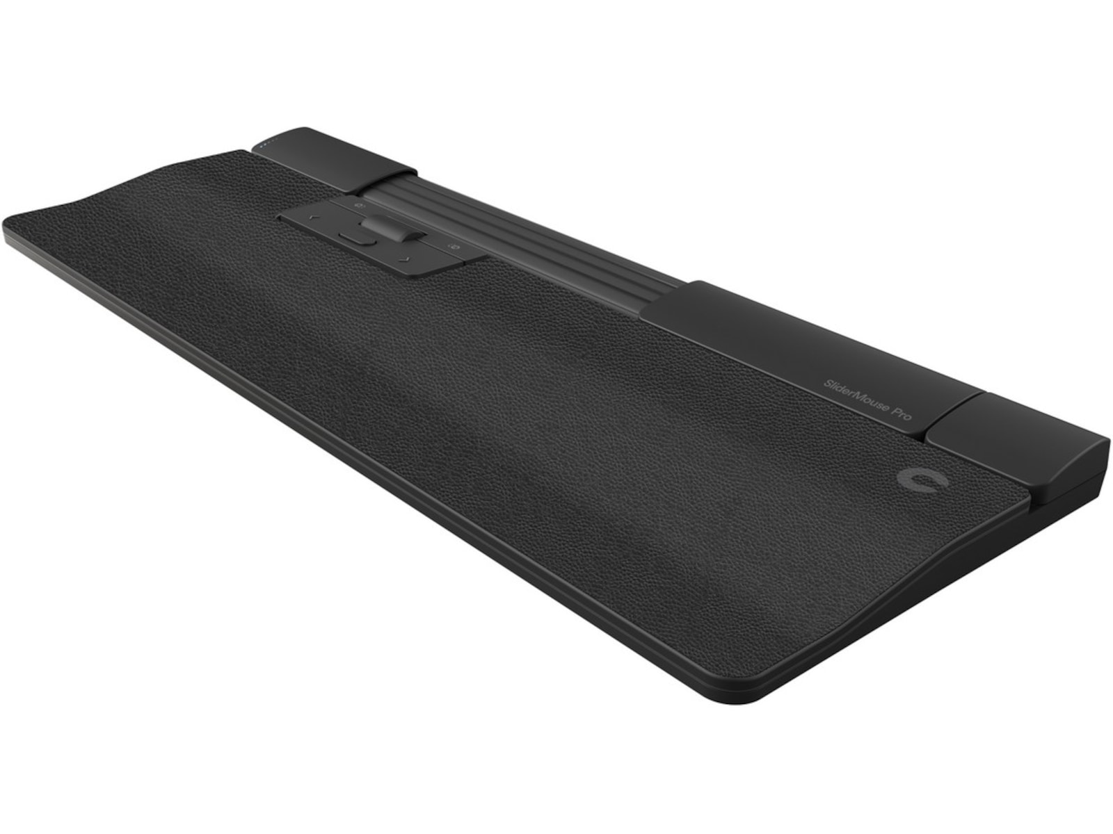 Contour SliderMouse Pro Extended Mus (sort) Ergonomi
