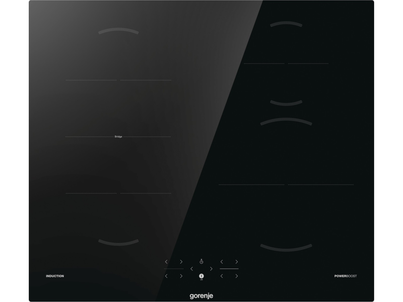 Gorenje GI6421BSC Induksjonstopp Induksjonstopp