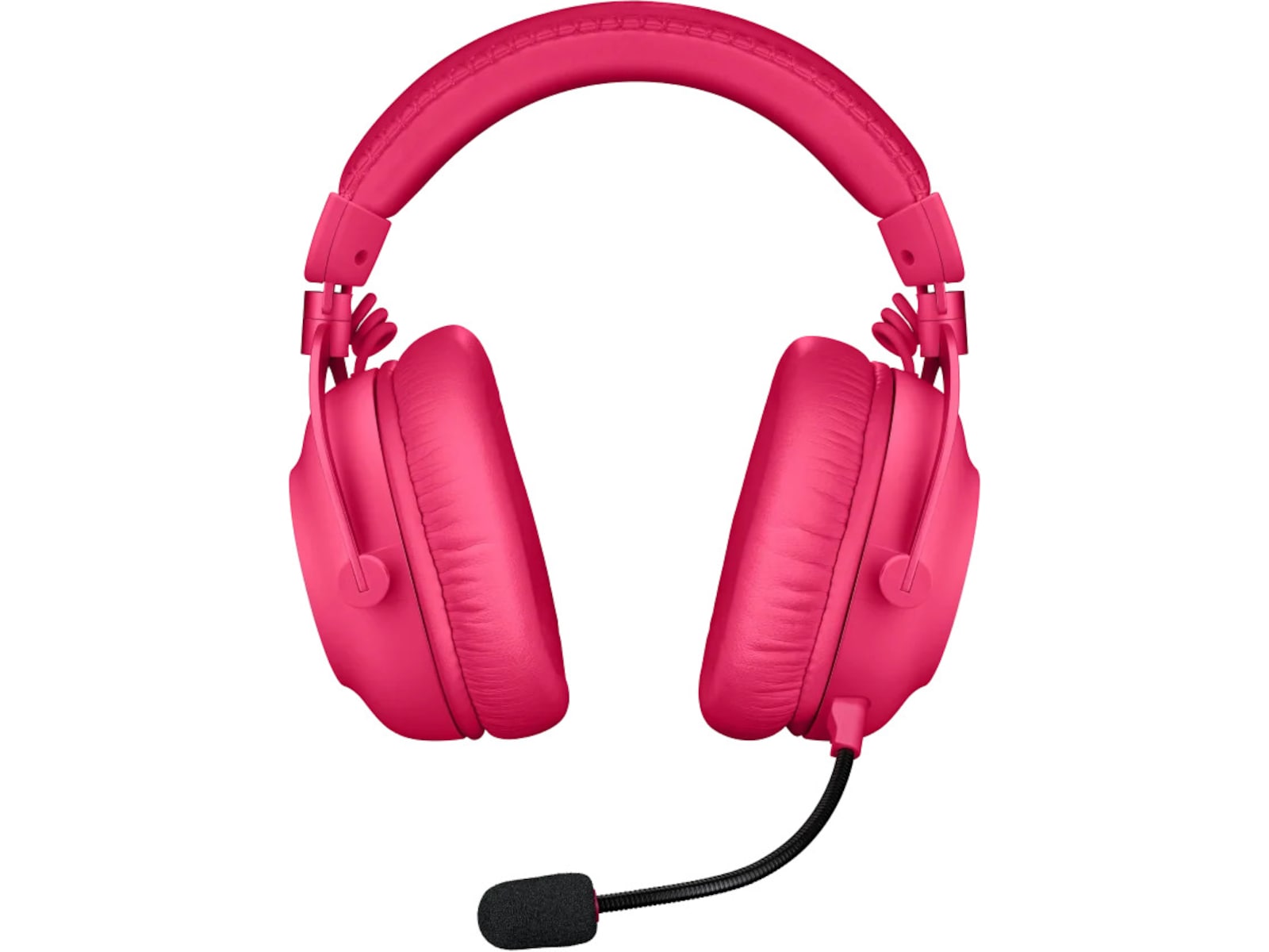 Logitech Pro X 2 Lightspeed Trådløst Gaming Headset (rosa) -B-Grade Demo headset