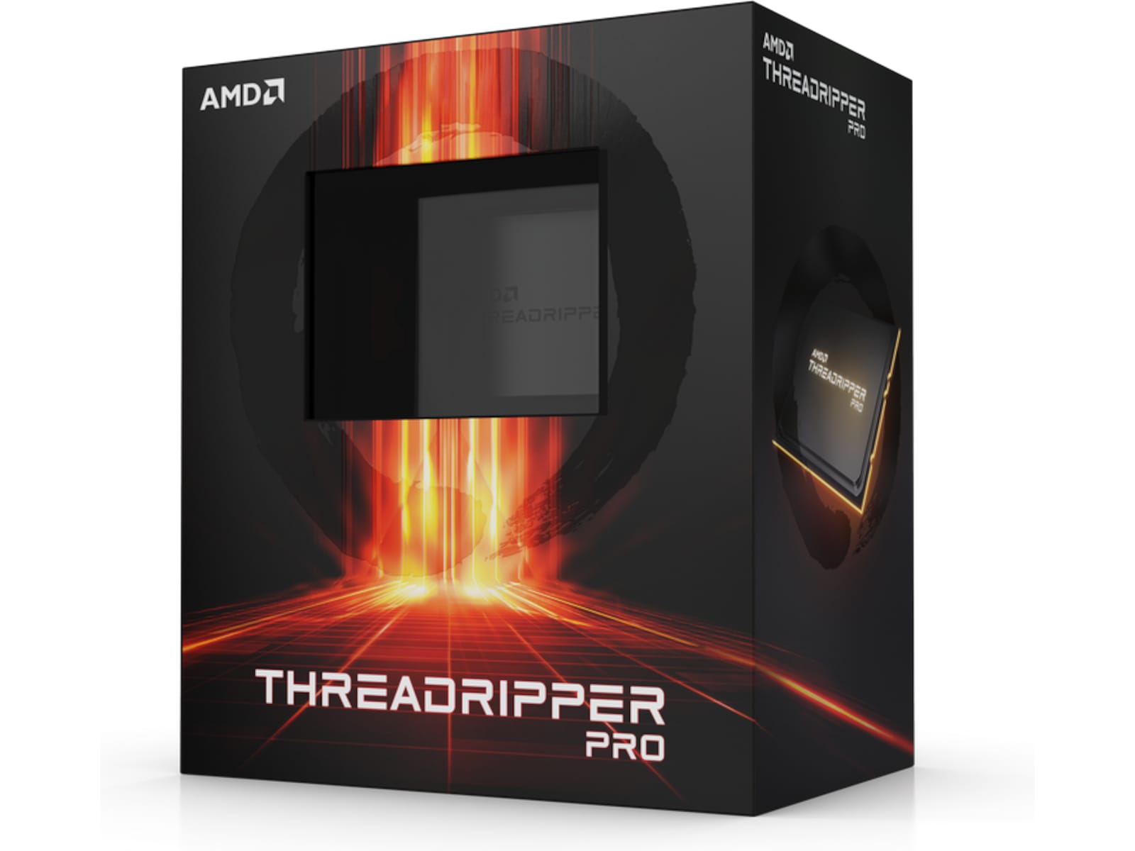 AMD Ryzen Threadripper 5965WX CPU Prosessorer