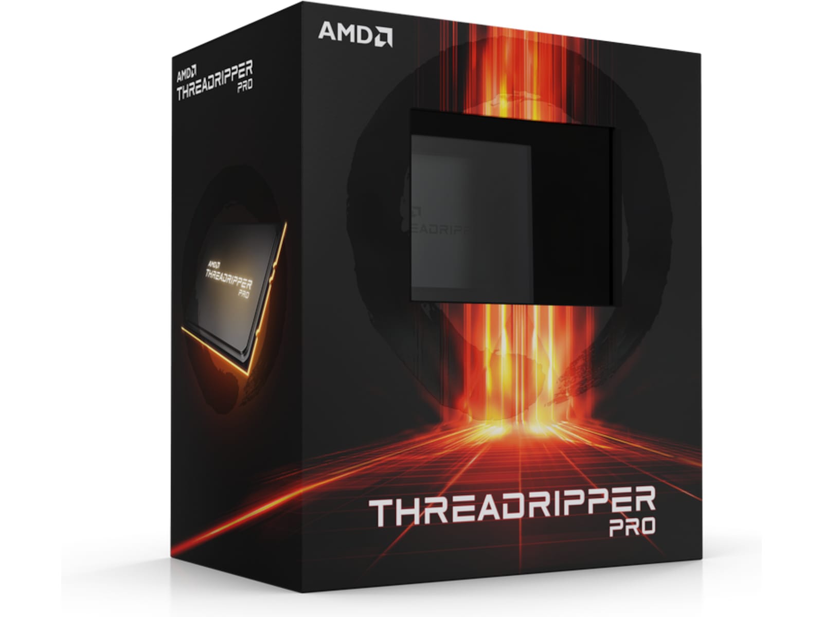 AMD Ryzen Threadripper 5965WX CPU Prosessorer