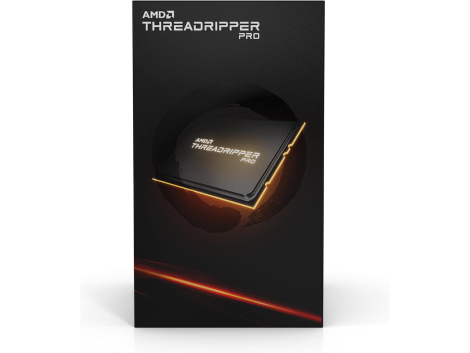 AMD Ryzen Threadripper 5965WX CPU Prosessorer