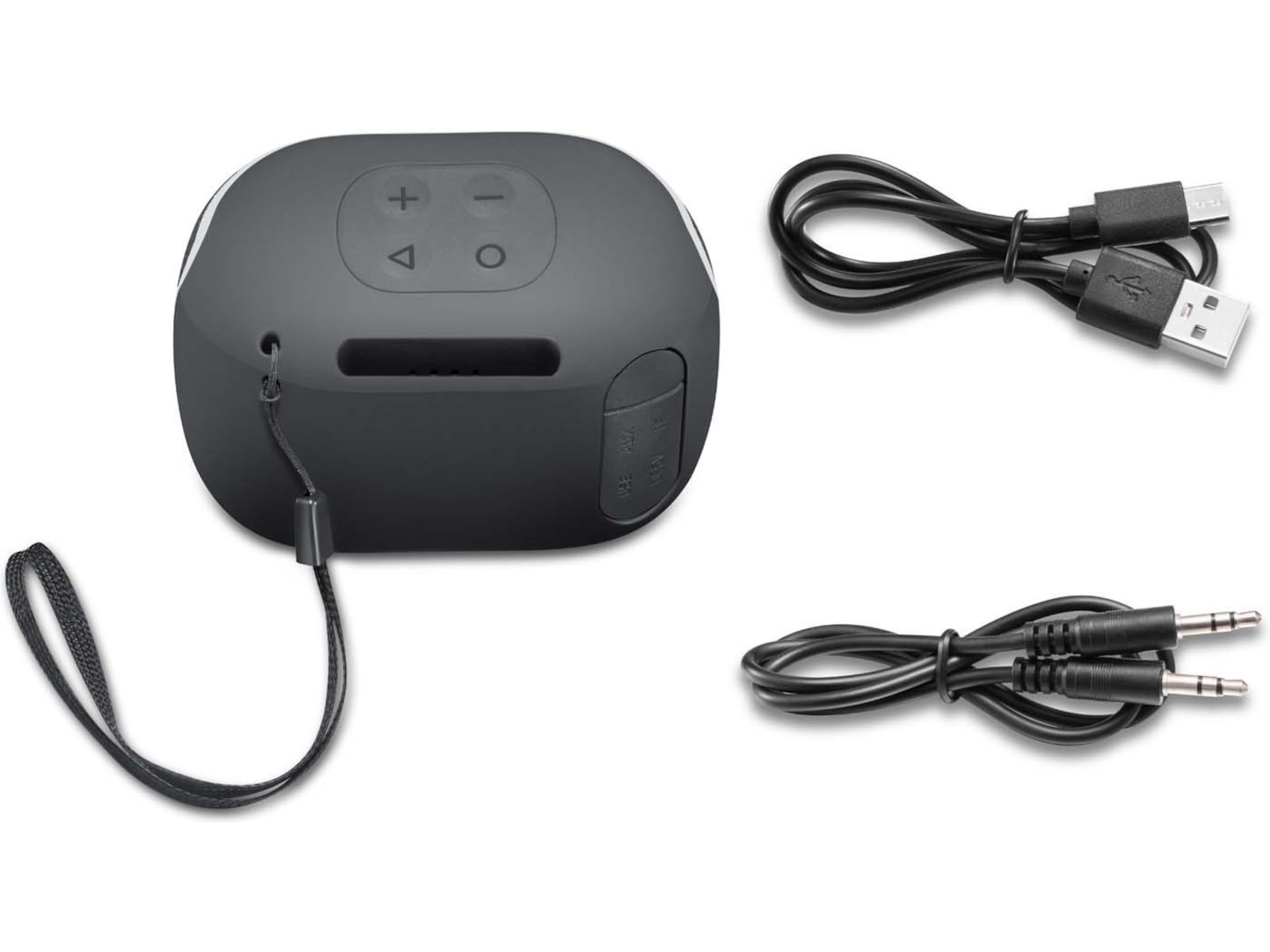 Andersson MIS-B2000 Bærbar trådløs høyttaler Trådløs / Bluetooth-høyttaler