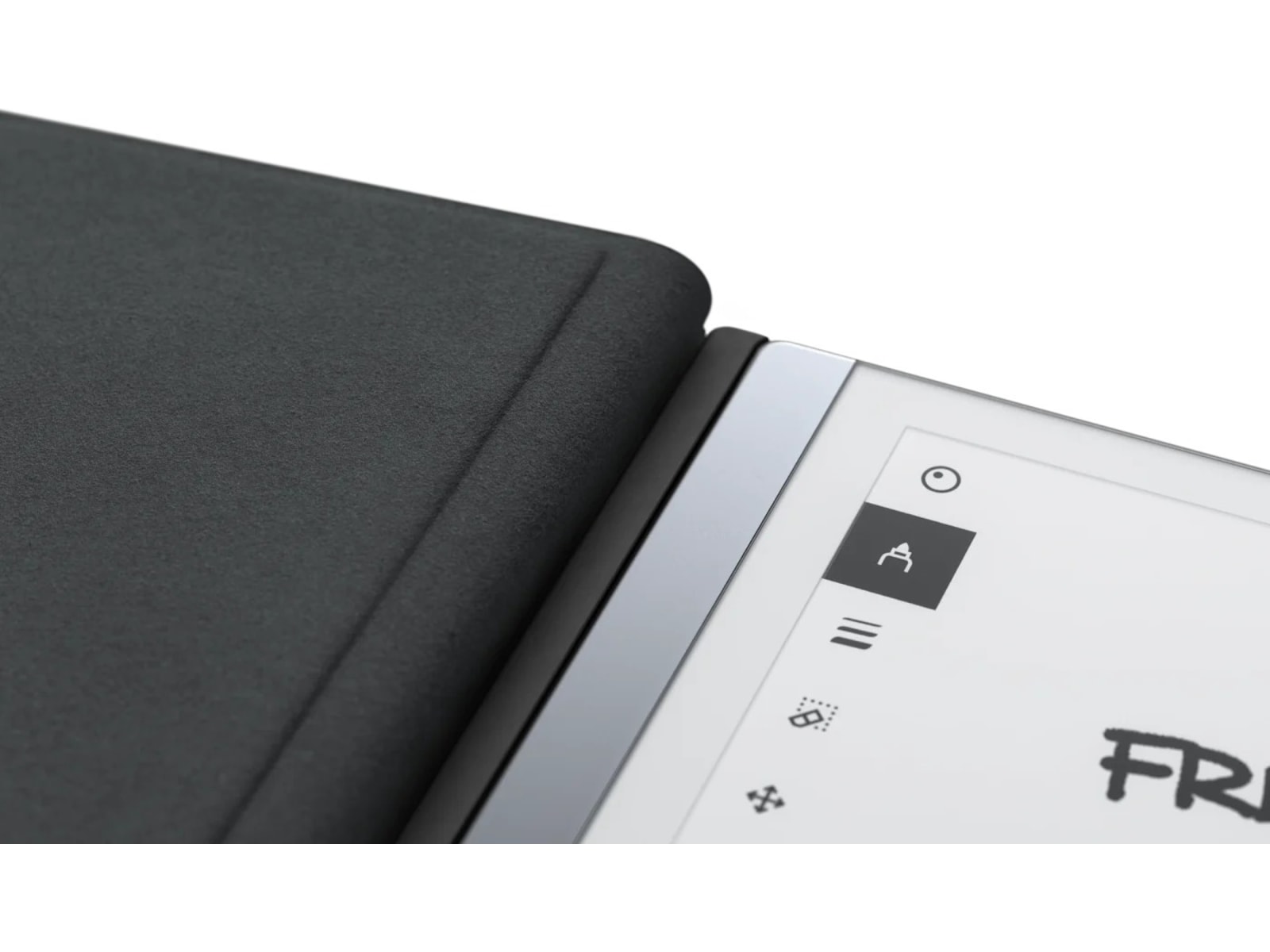 reMarkable 2 10,3" 8GB inkl. Marker Plus og Book Folio (sort skinn) Digitale notatblokker & tilbehør