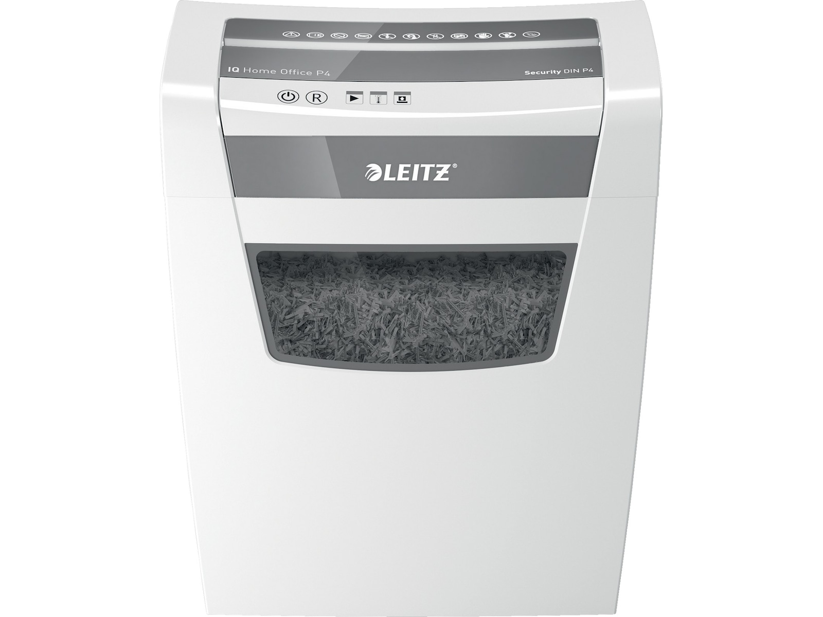 Leitz makuleringsmaskin IQ Home P4 Makuleringsmaskiner