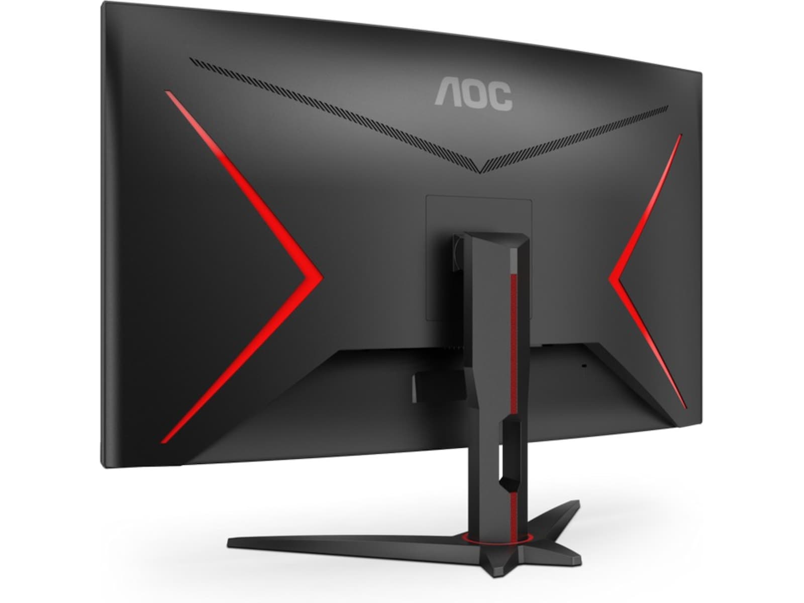 AOC 32" Curved gamingskjerm C32G2ZE/BK Skjermer