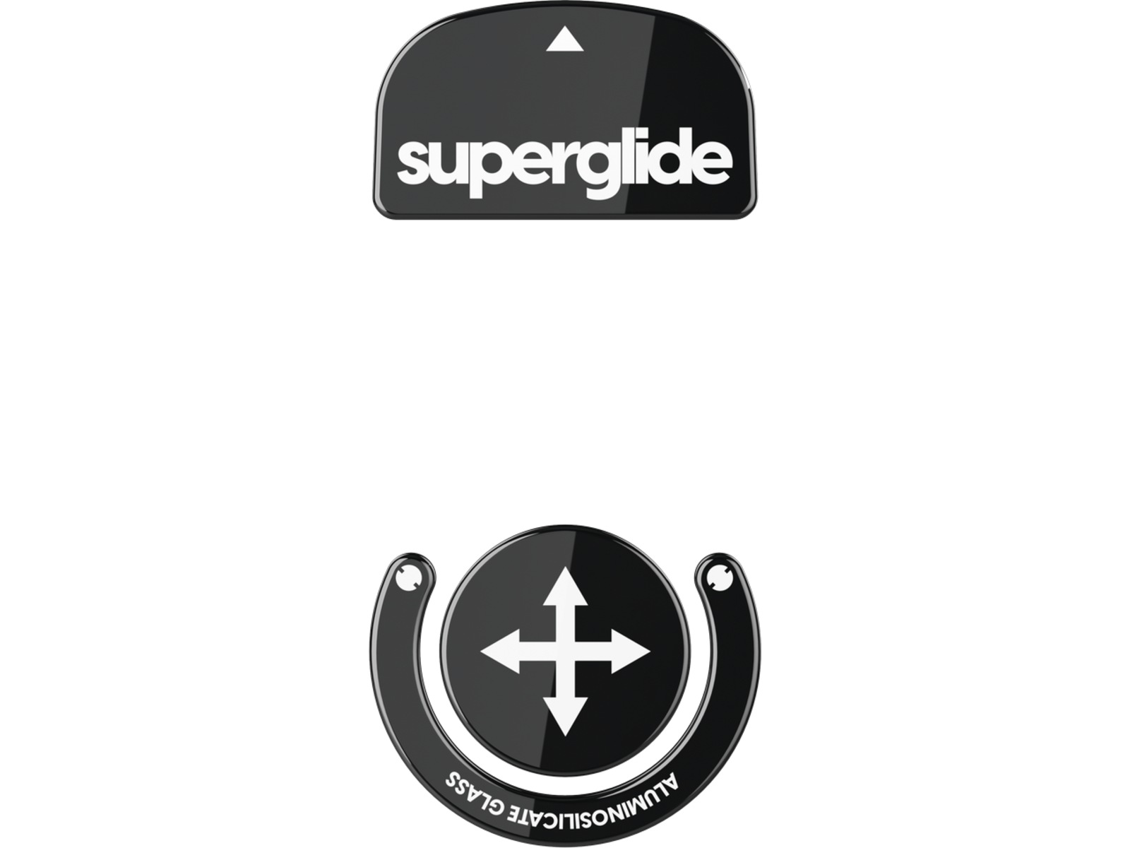 Pulsar Superglide Type-S Logitech G Pro X Superlight 1 (sort) Tilbehør