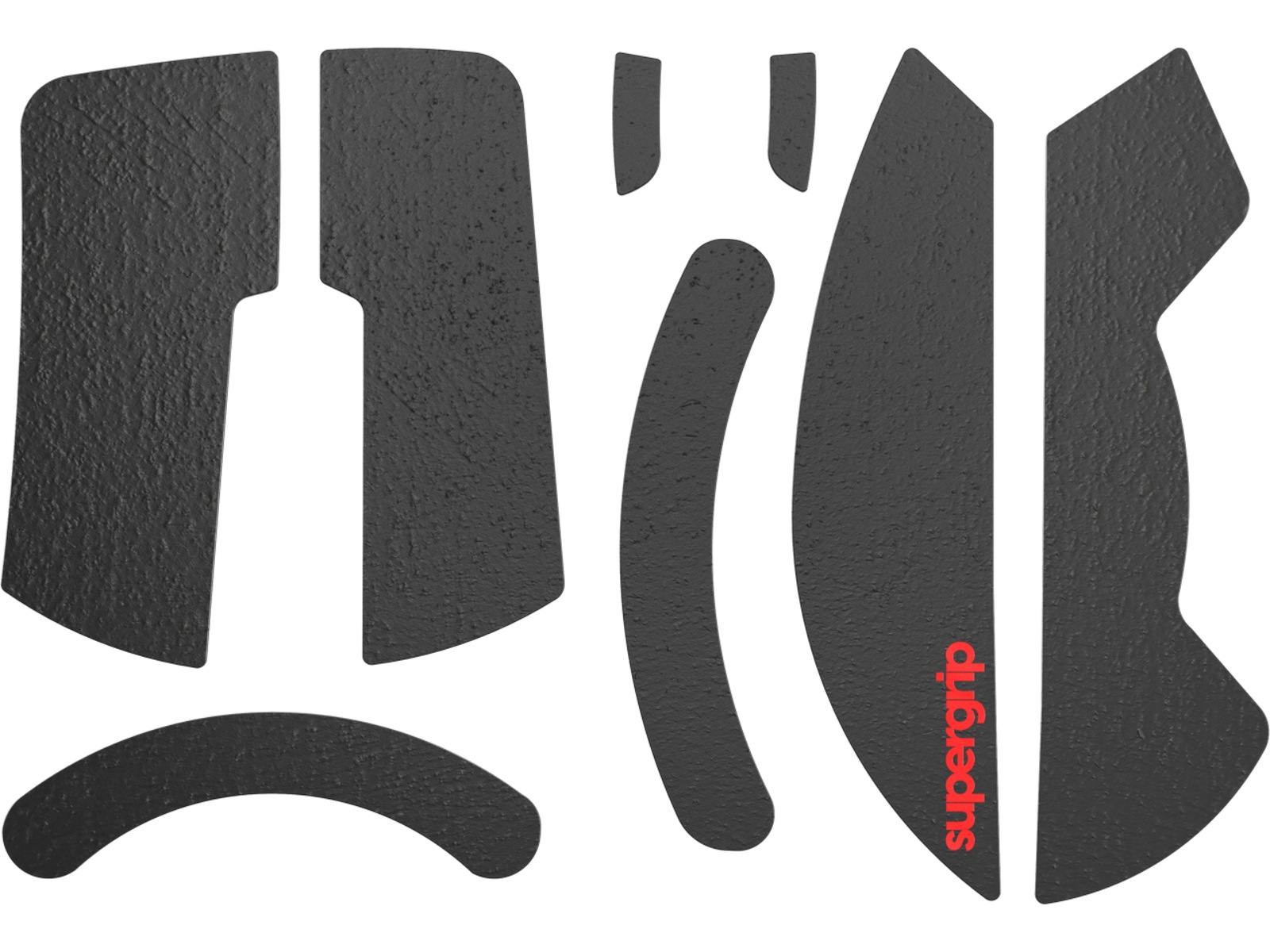 Pulsar Supergrip Grip Tape Razer Deathadder v3 Pro Tilbehør