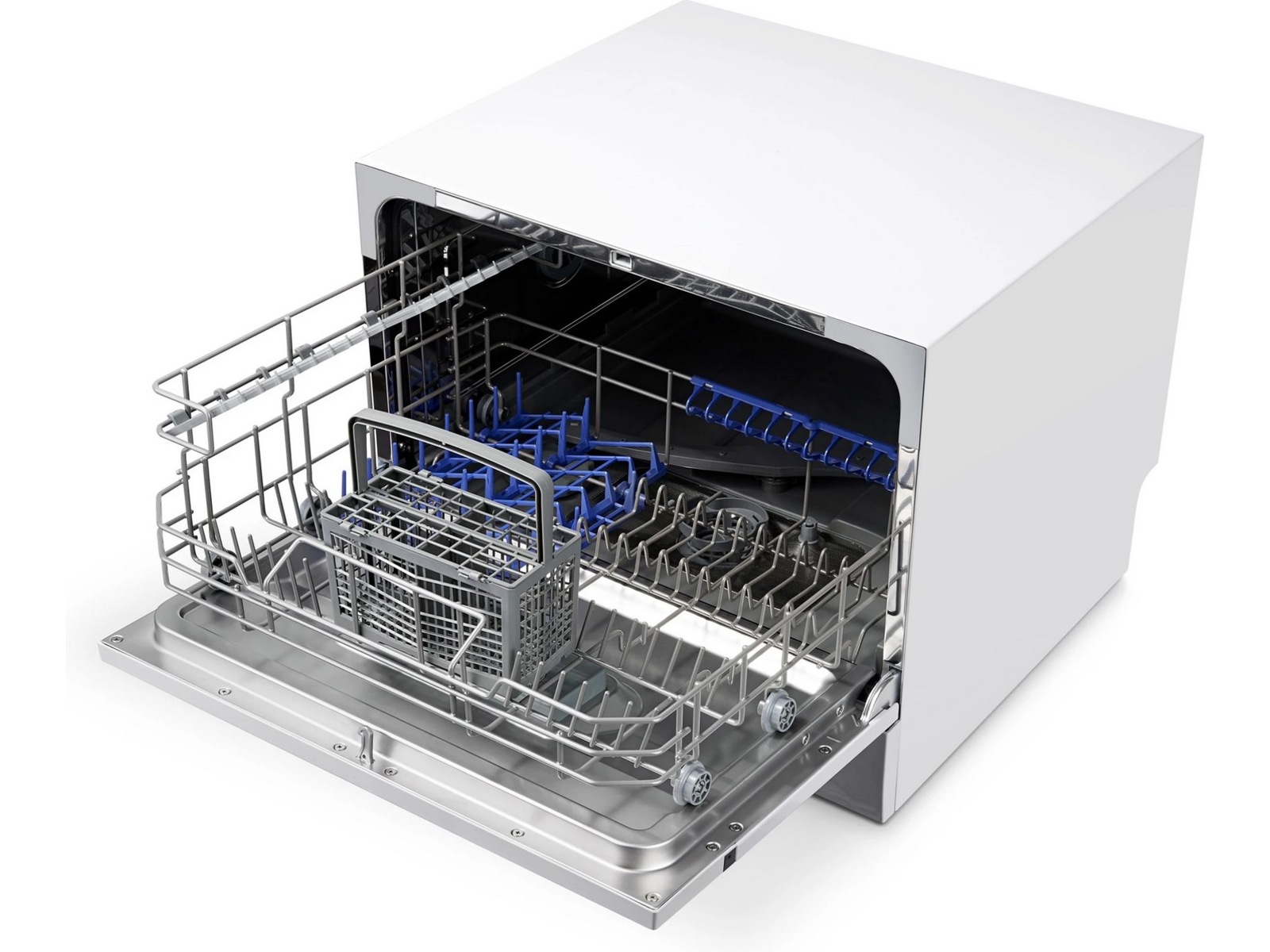 Andersson DHW 2.0 Oppvaskmaskin (hvit) Benkoppvaskmaskin