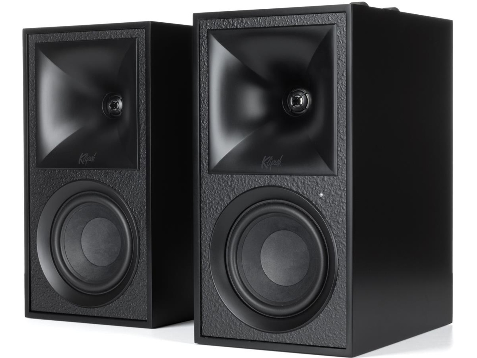 Klipsch The Fives, aktiv høyttaler (sort) Høyttalere