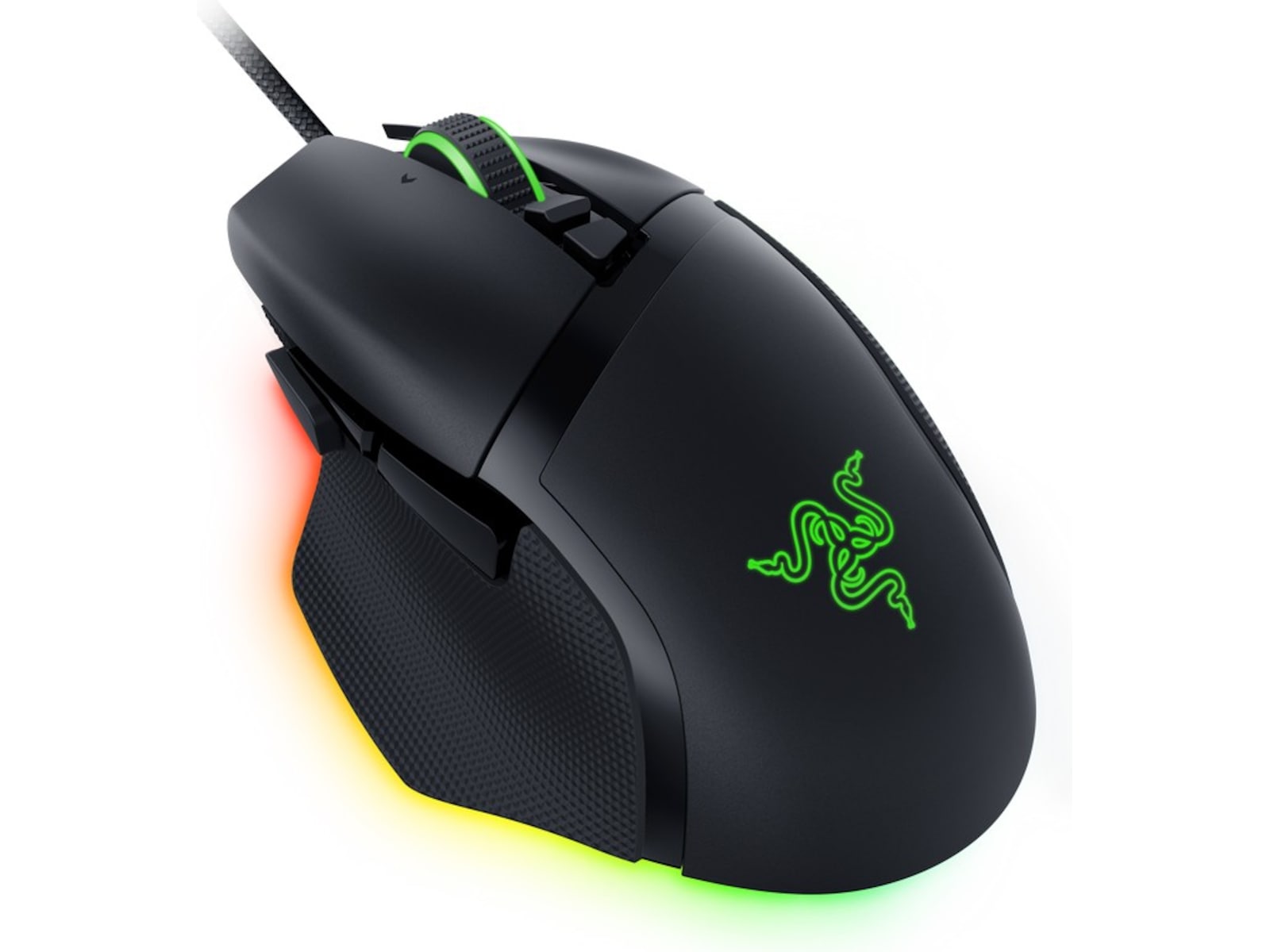 Razer Basilisk V3 Gamingmus (sort) Gamingmus
