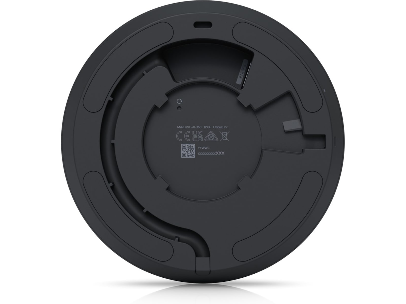 Ubiquiti UniFi Protect AI 360 overvåkningskamera Overvåkningskameraer