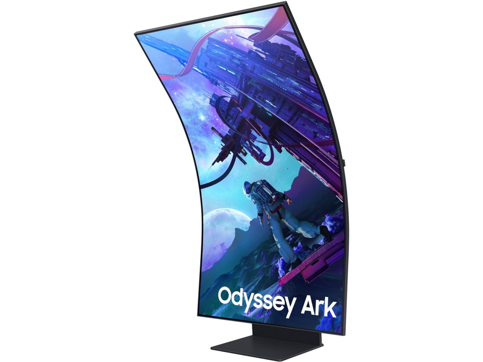 Samsung 55" Odyssey Ark 4K Curved gamingskjerm 55CG970 Skjermer