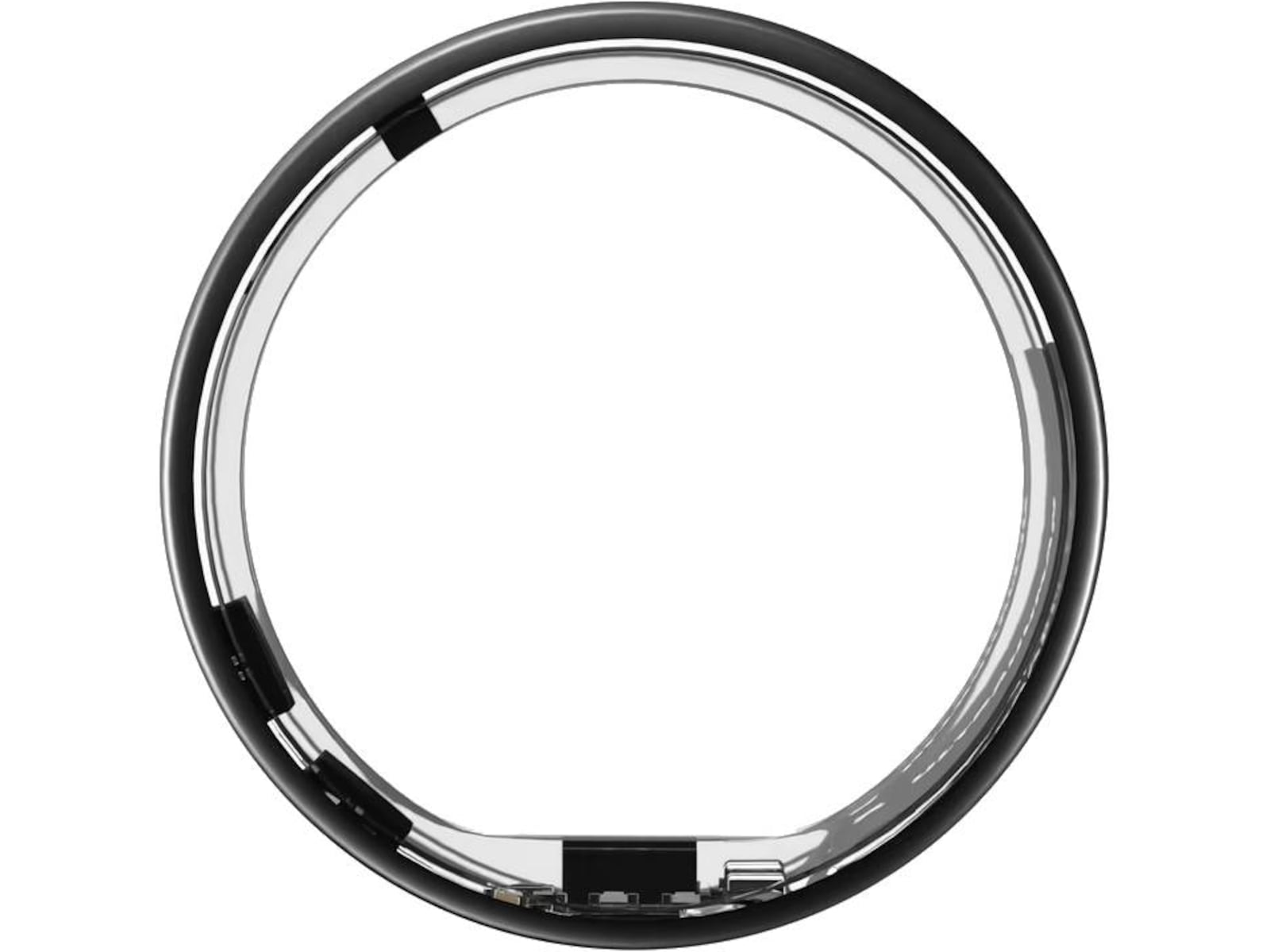 Ultrahuman Ring Air Smart Ring Str. 11 (aster black) Smart ring