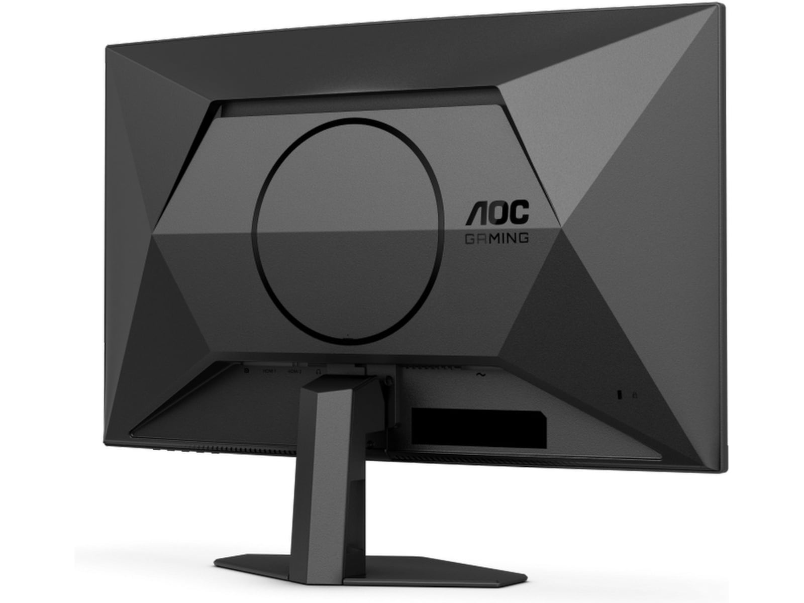 AOC 27" Curved gamingskjerm C27G4ZXE Skjermer