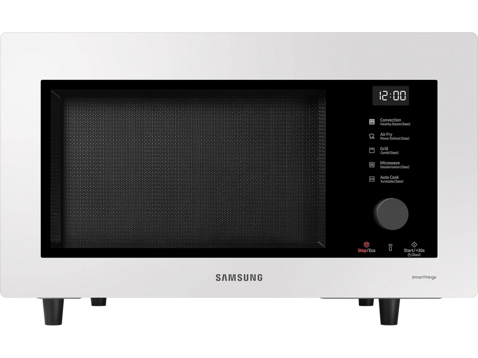 Samsung MC32DB7736KE/E4 Mikrobølgeovn (hvit) Mikrobølgeovn