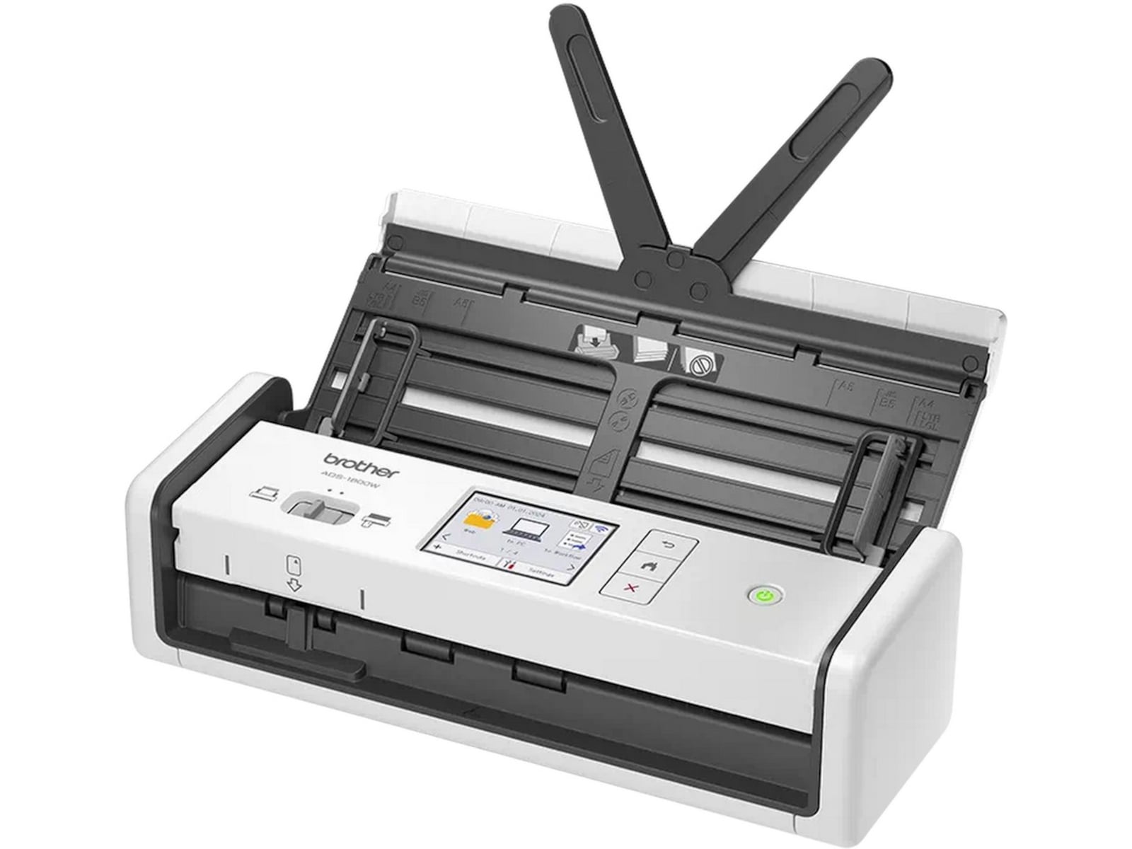 Brother ADS1800W dokument skanner Skannere