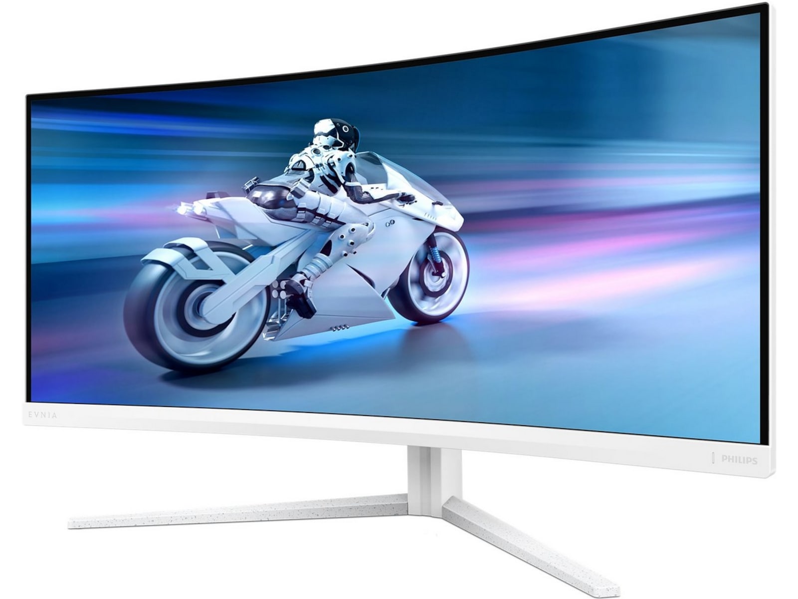 Philips 34" curved gamingskjerm 34M2C5501A/00 Skjermer