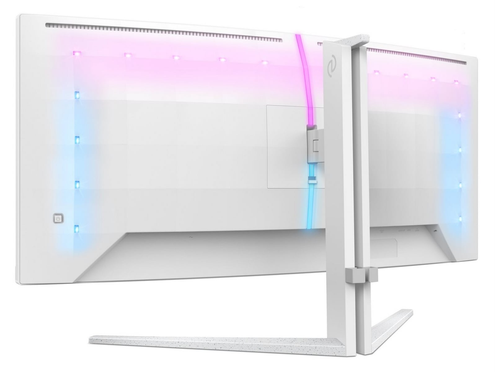 Philips 34" curved gamingskjerm 34M2C5501A/00 Skjermer