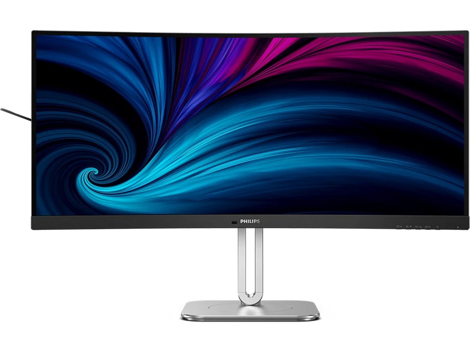 Philips 34" curved skjerm 34B2U5600C/23 Skjermer