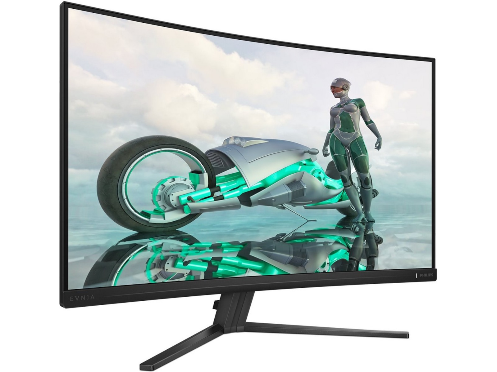Philips 32" curved gamingskjerm 32M2C3500L/00 Skjermer
