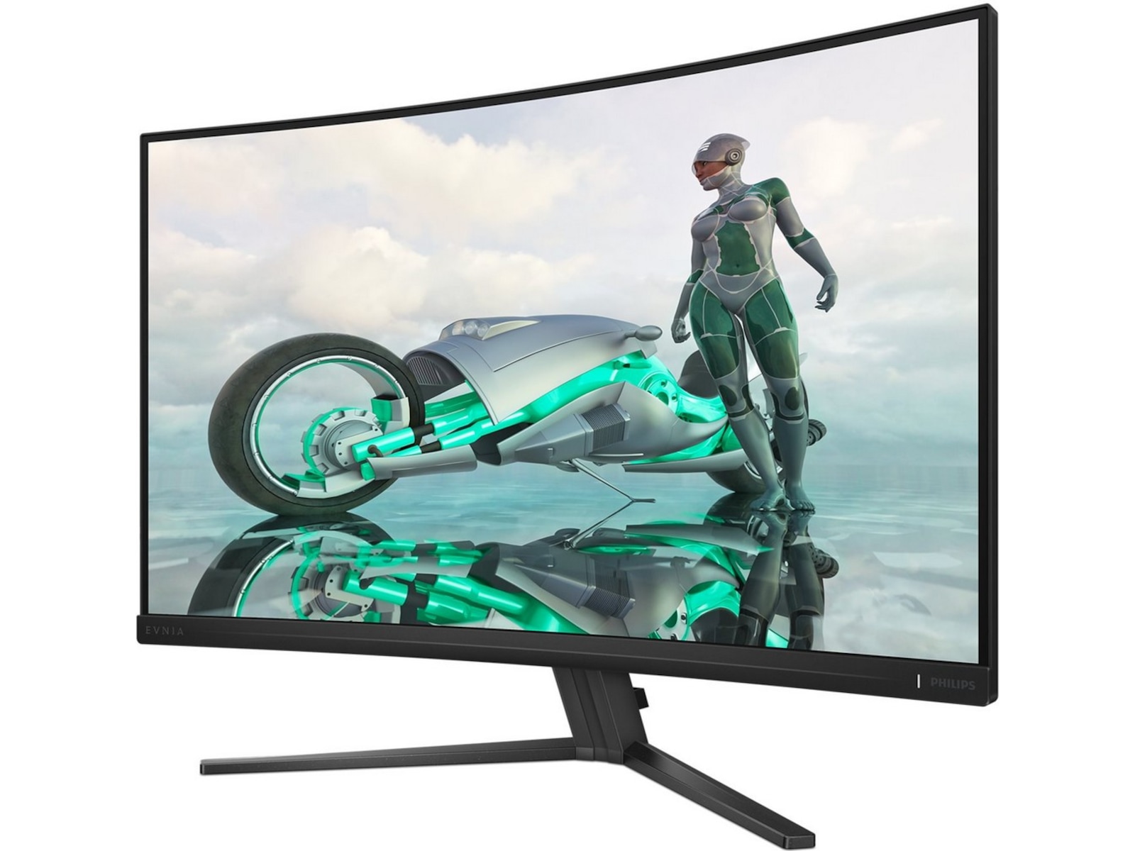 Philips 32" curved gamingskjerm 32M2C3500L/00 Skjermer