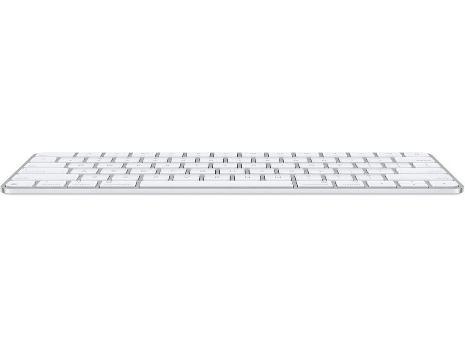 Apple Magic Keyboard (hvit) Tastatur