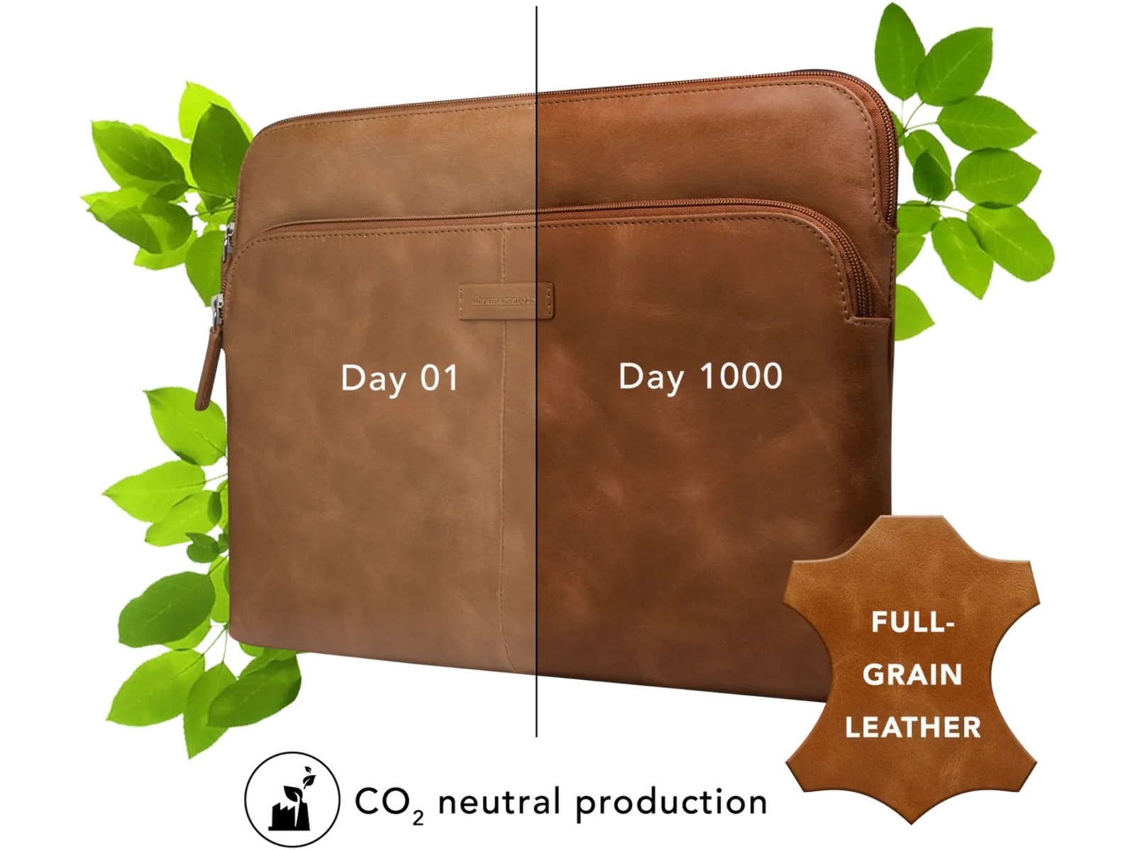 dbramante1928 Skagen Pro Plus Macbook Pro 14" sleeve (Tan) Ryggsekk, veske & mappe