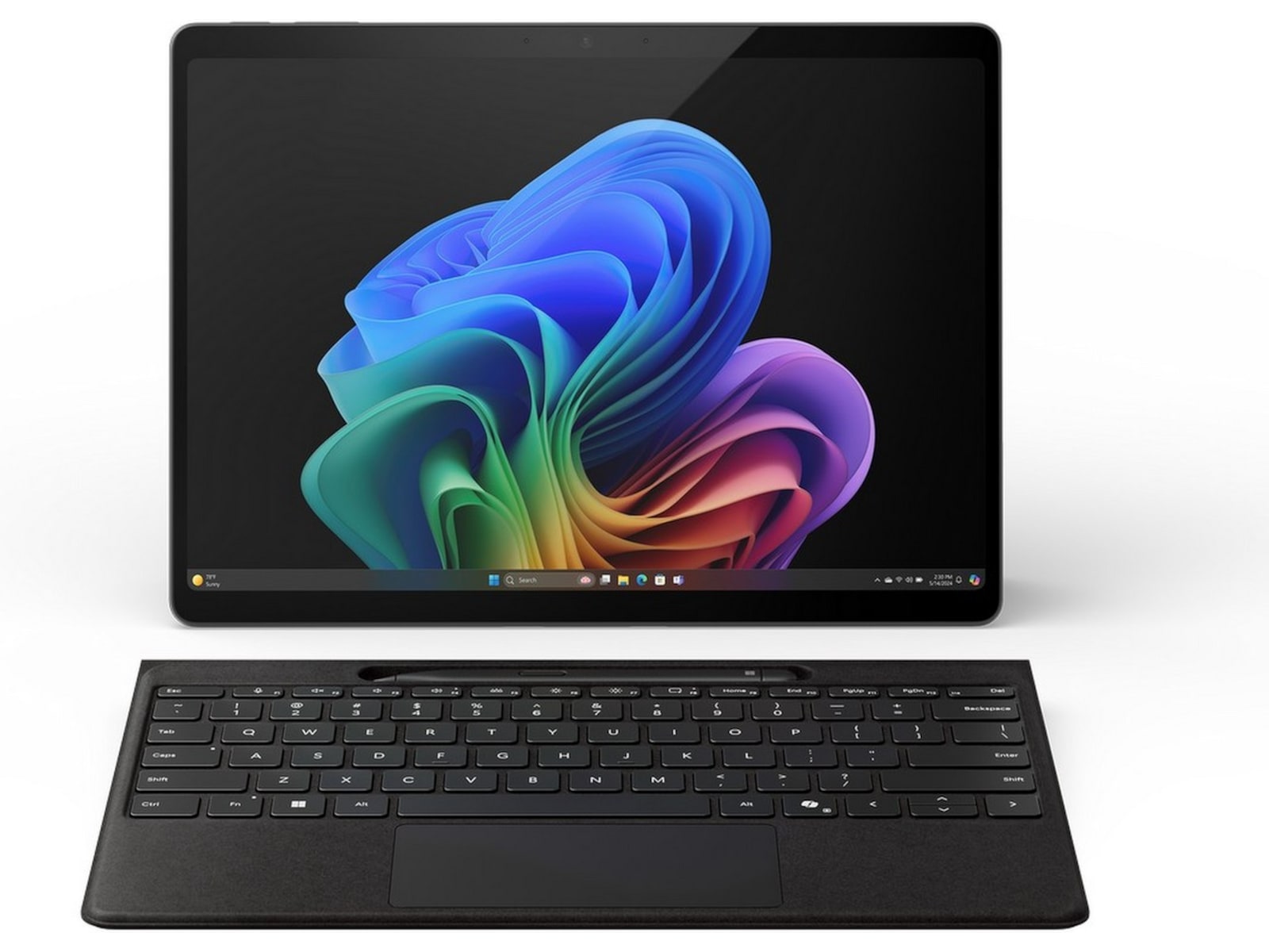Microsoft Surface Pro 11 Copilot+ PC 13" OLED Touch PC - Bærbar / laptop