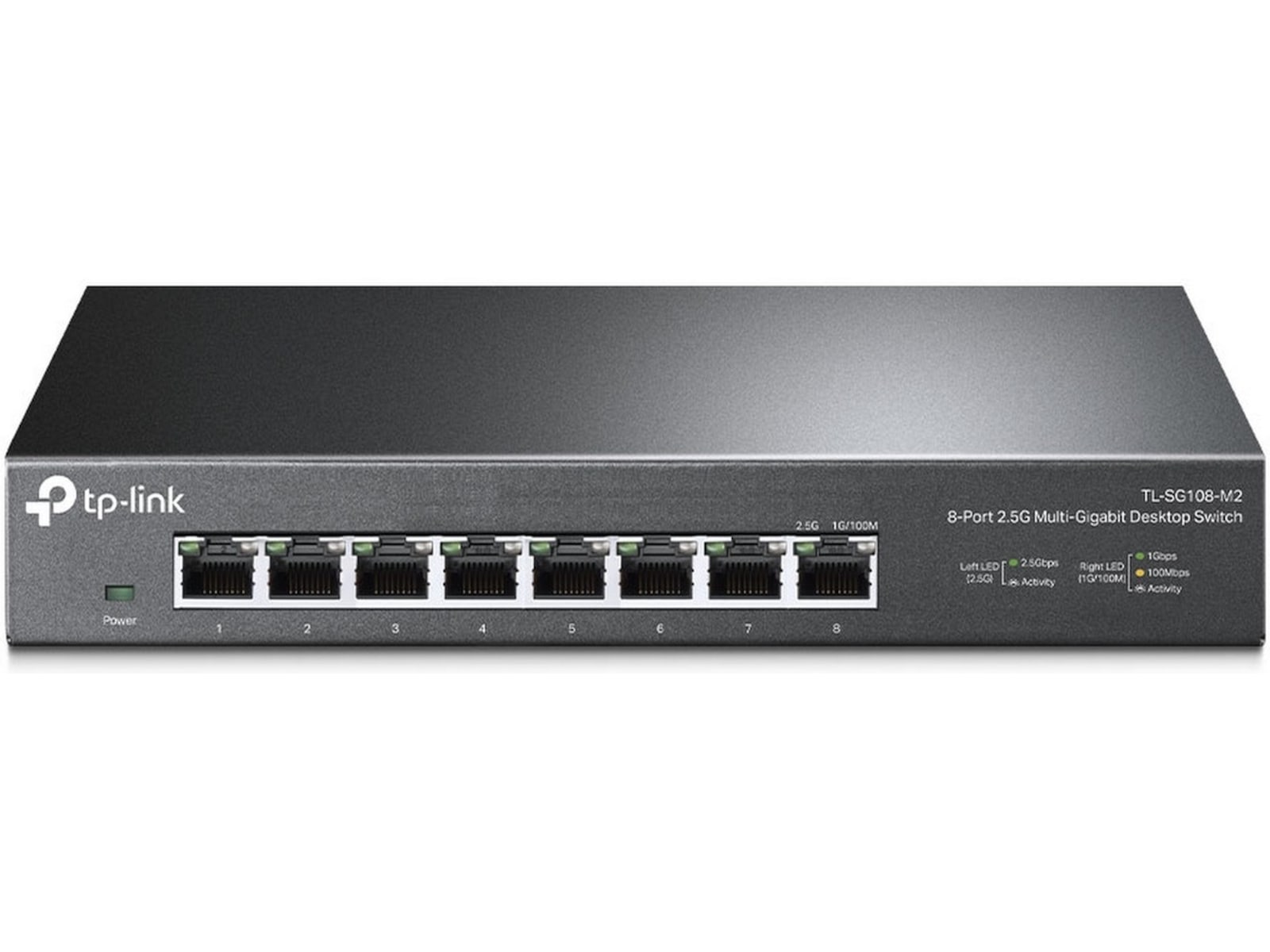 TP-Link TL-SG108-M2 switch Switch