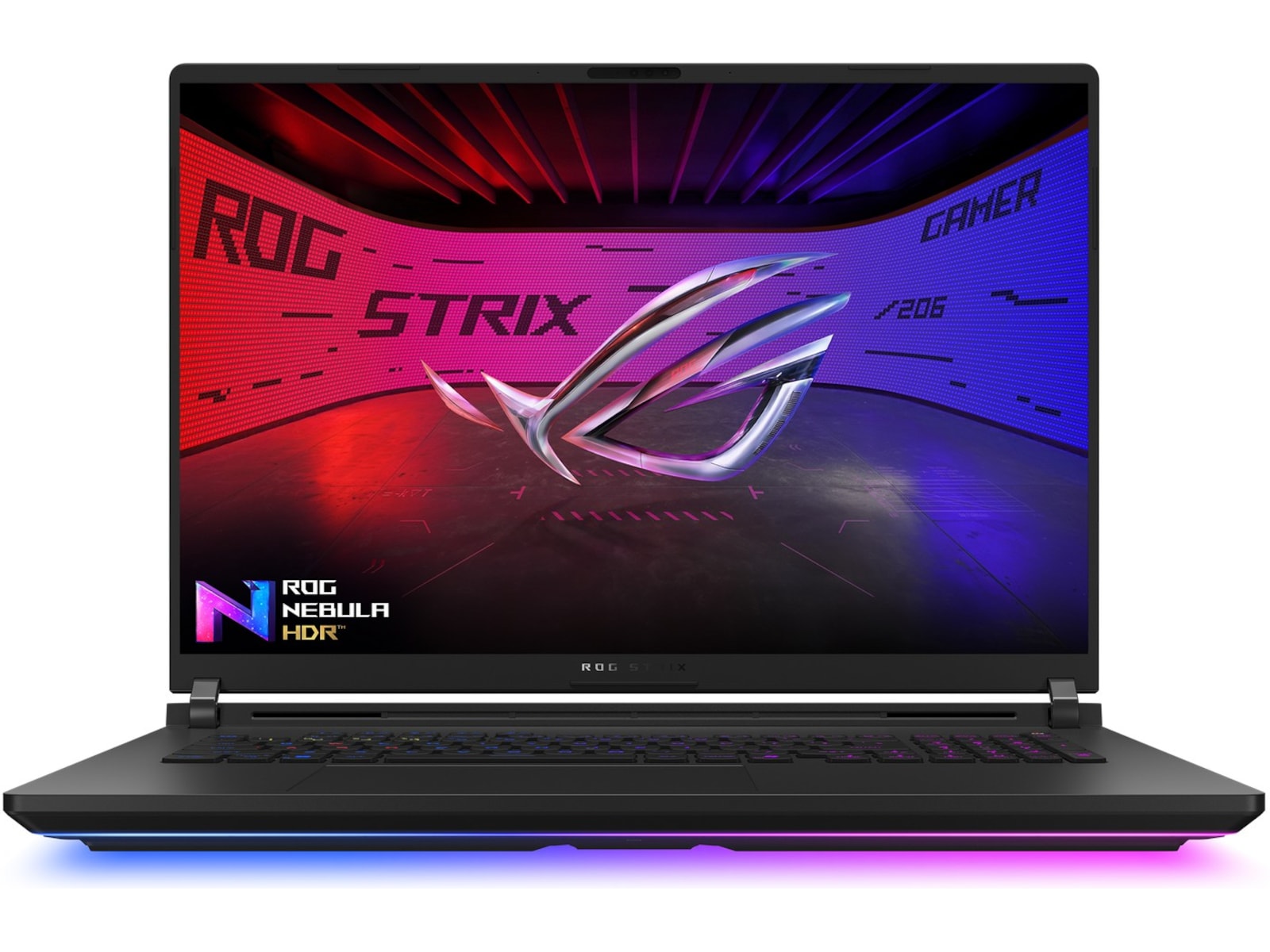 Asus ROG Strix SCAR 18" WQXGA 240 Hz PC - Bærbar / laptop