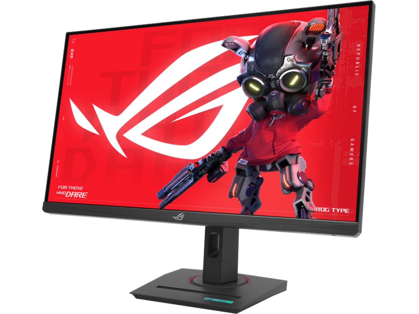 ASUS 27" 4K gamingskjerm ROG Strix XG27UCG -B-Grade Demo skjermer