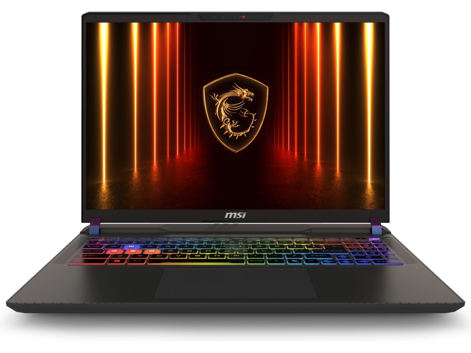 MSI Vector 16 HX AI 16" QHD+ PC - Bærbar / laptop
