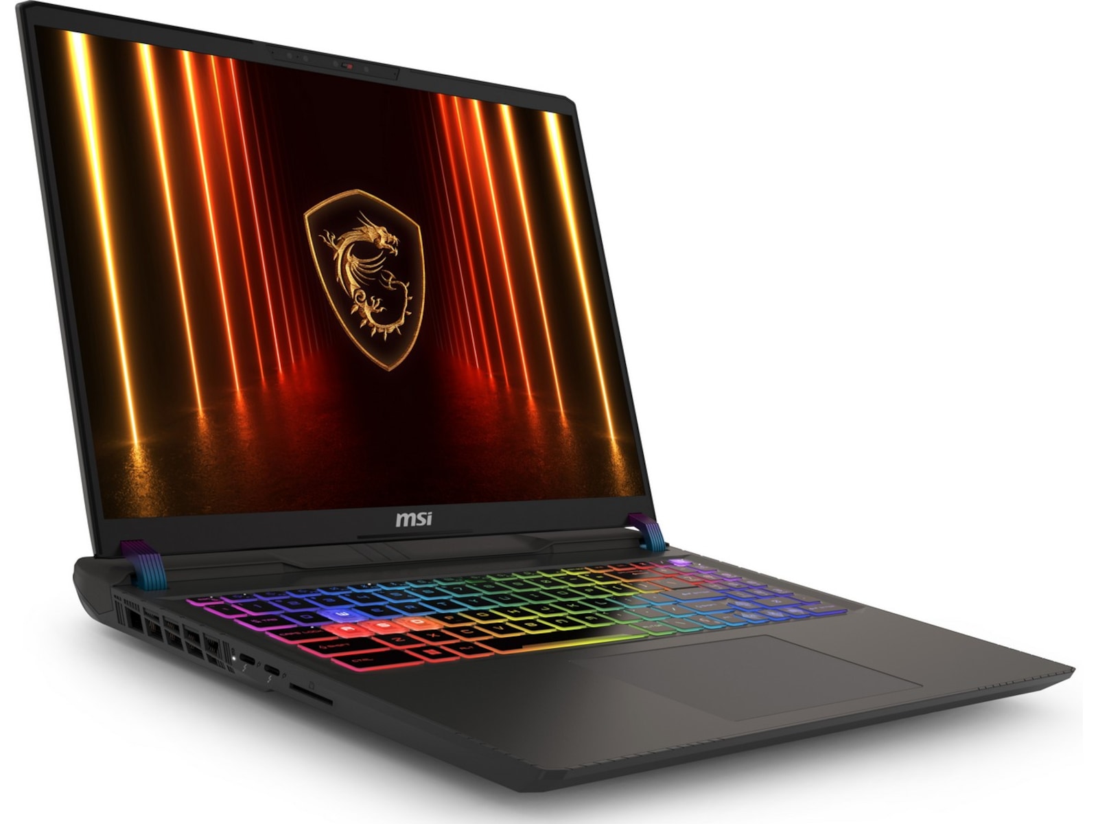 MSI Vector 16 HX AI 16" QHD+ PC - Bærbar / laptop