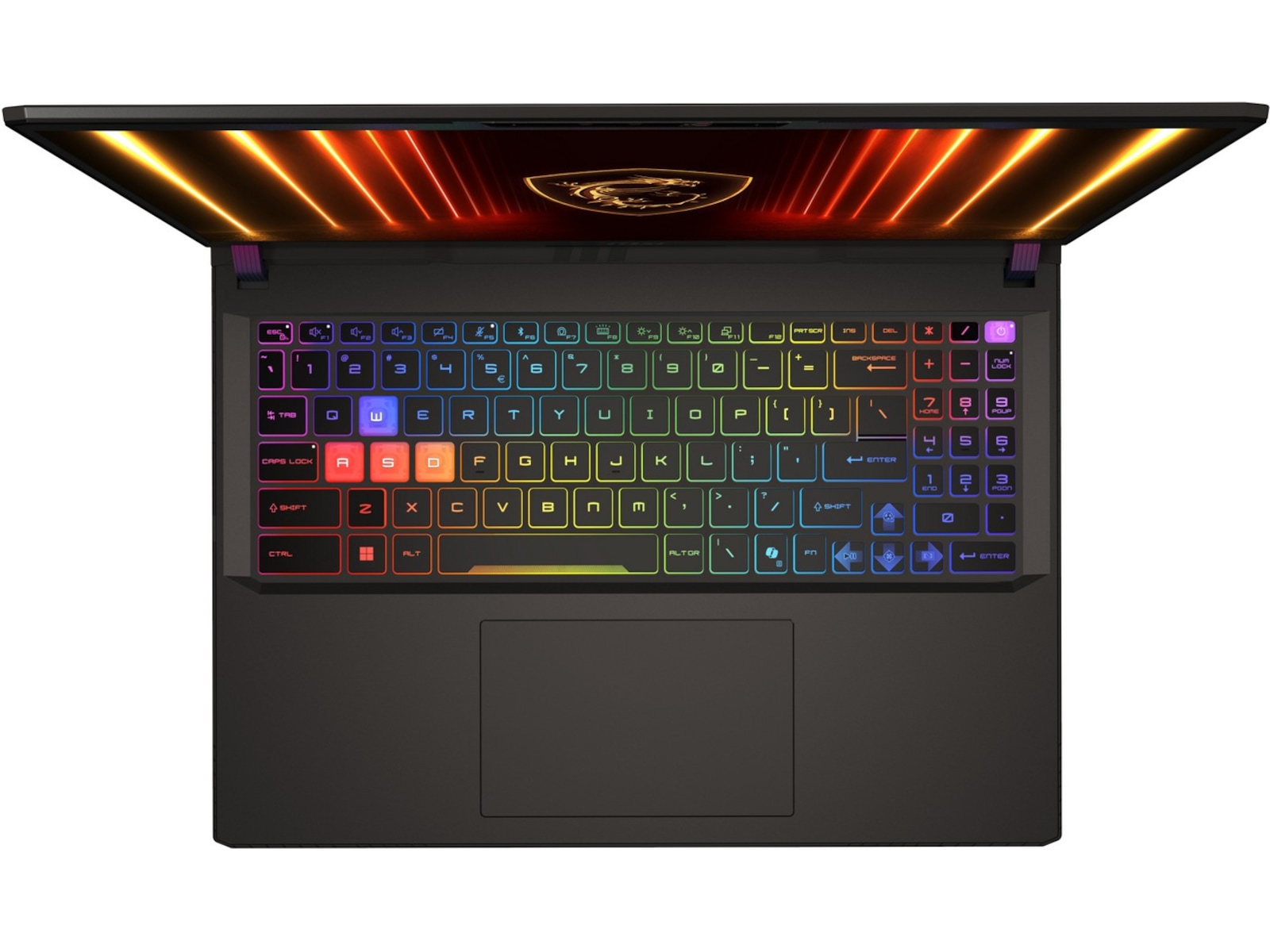 MSI Vector 16 HX AI 16" QHD+ PC - Bærbar / laptop