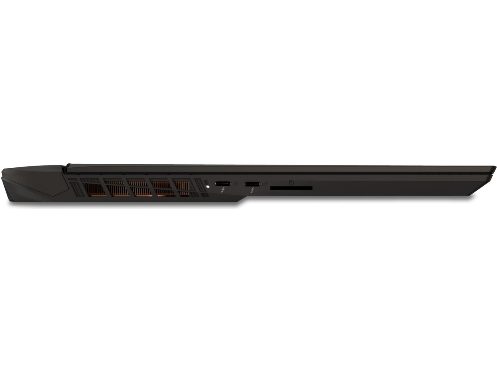 MSI Vector 16 HX AI 16" QHD+ PC - Bærbar / laptop