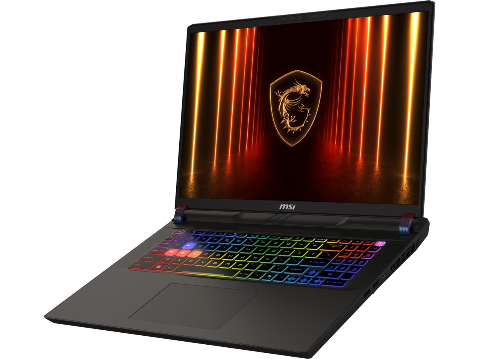 MSI Vector 17 HX AI 17" QHD+ PC - Bærbar / laptop