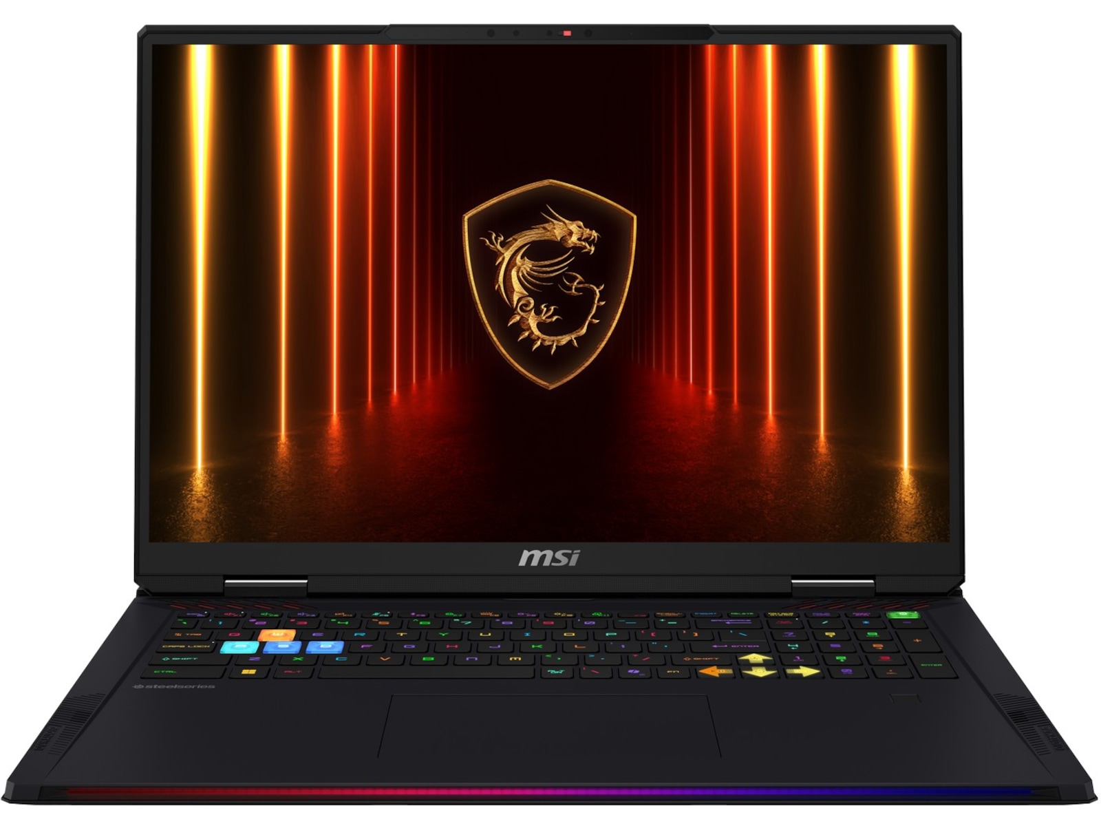 MSI Raider 18 HX AI 18" UHD+ PC - Bærbar / laptop