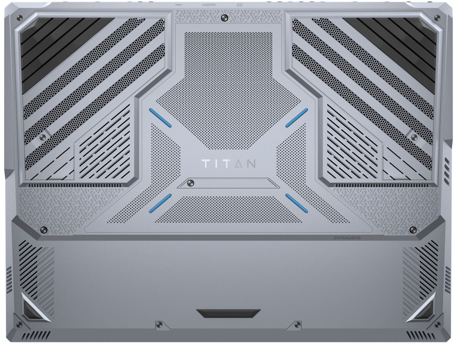 MSI Titan 18 HX AI 18" UHD+ PC - Bærbar / laptop