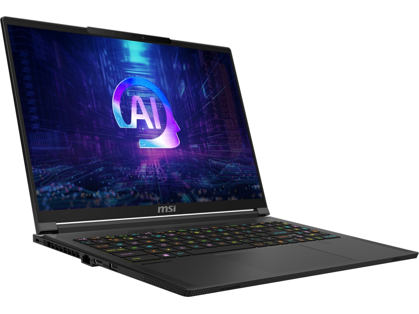 MSI Stealth A16 AI+ 16" QHD+ PC - Bærbar / laptop