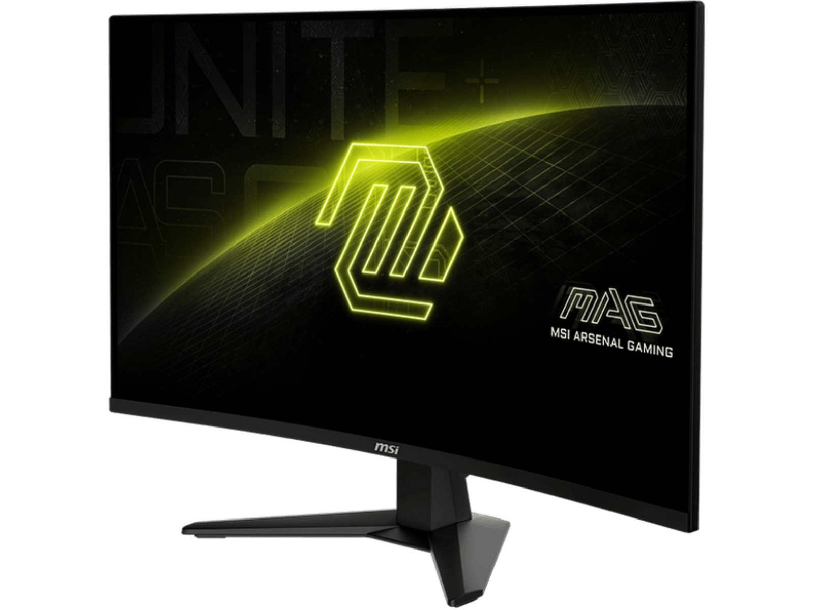 MSI 32" curved gamingskjerm MAG 32CQ6F Skjermer