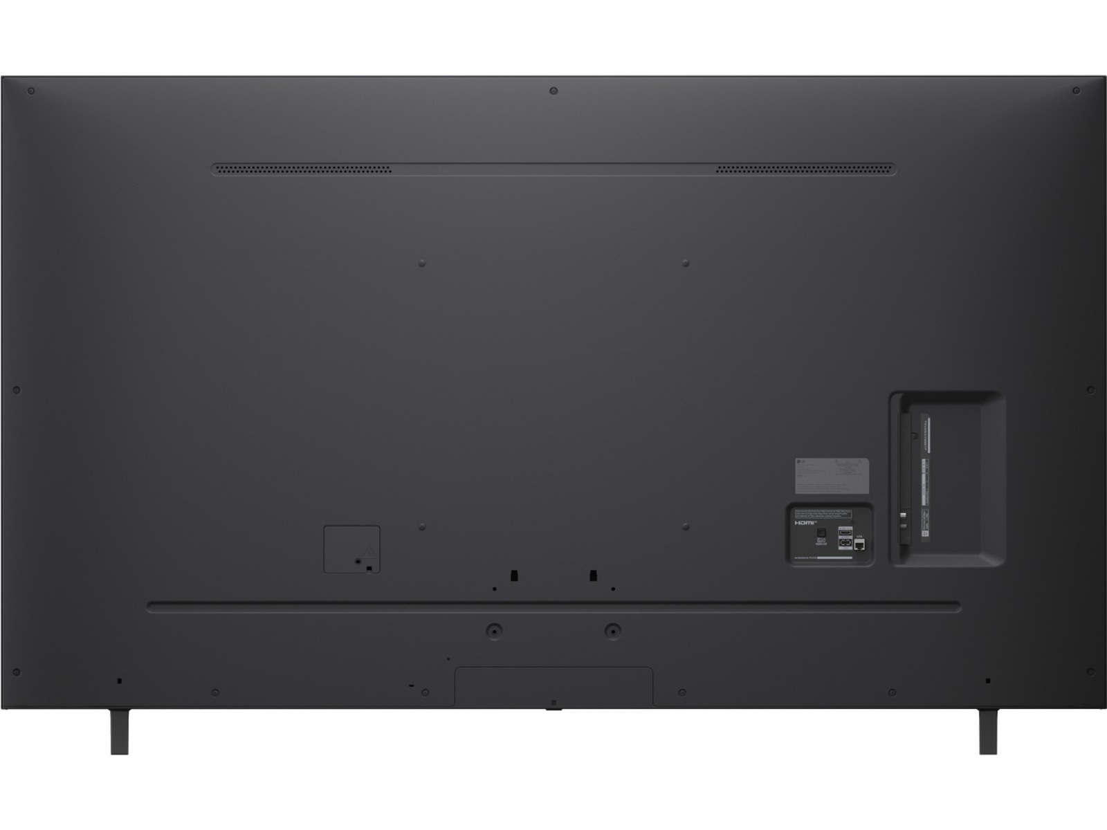 LG 75" NANO80 AI 4K NanoCell Smart TV (2025) 70 - 79 tommer TV