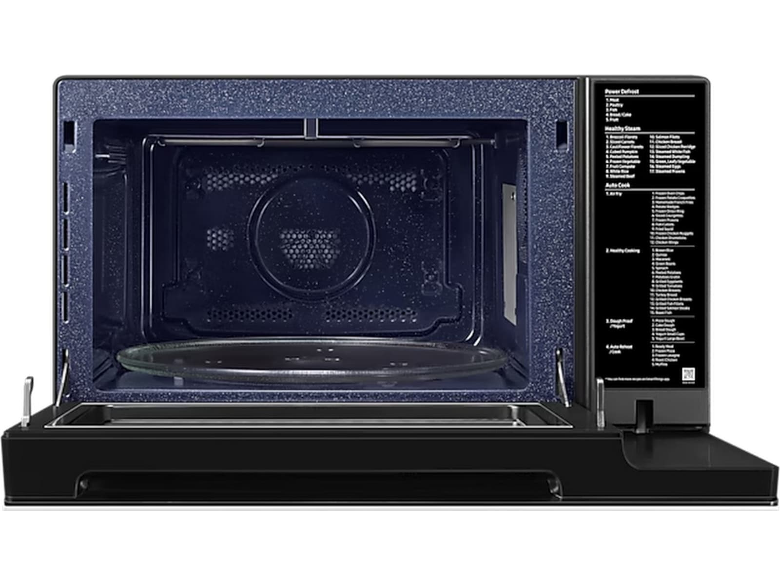 Samsung MC32DB7736KE/E4 Mikrobølgeovn (hvit) Mikrobølgeovn