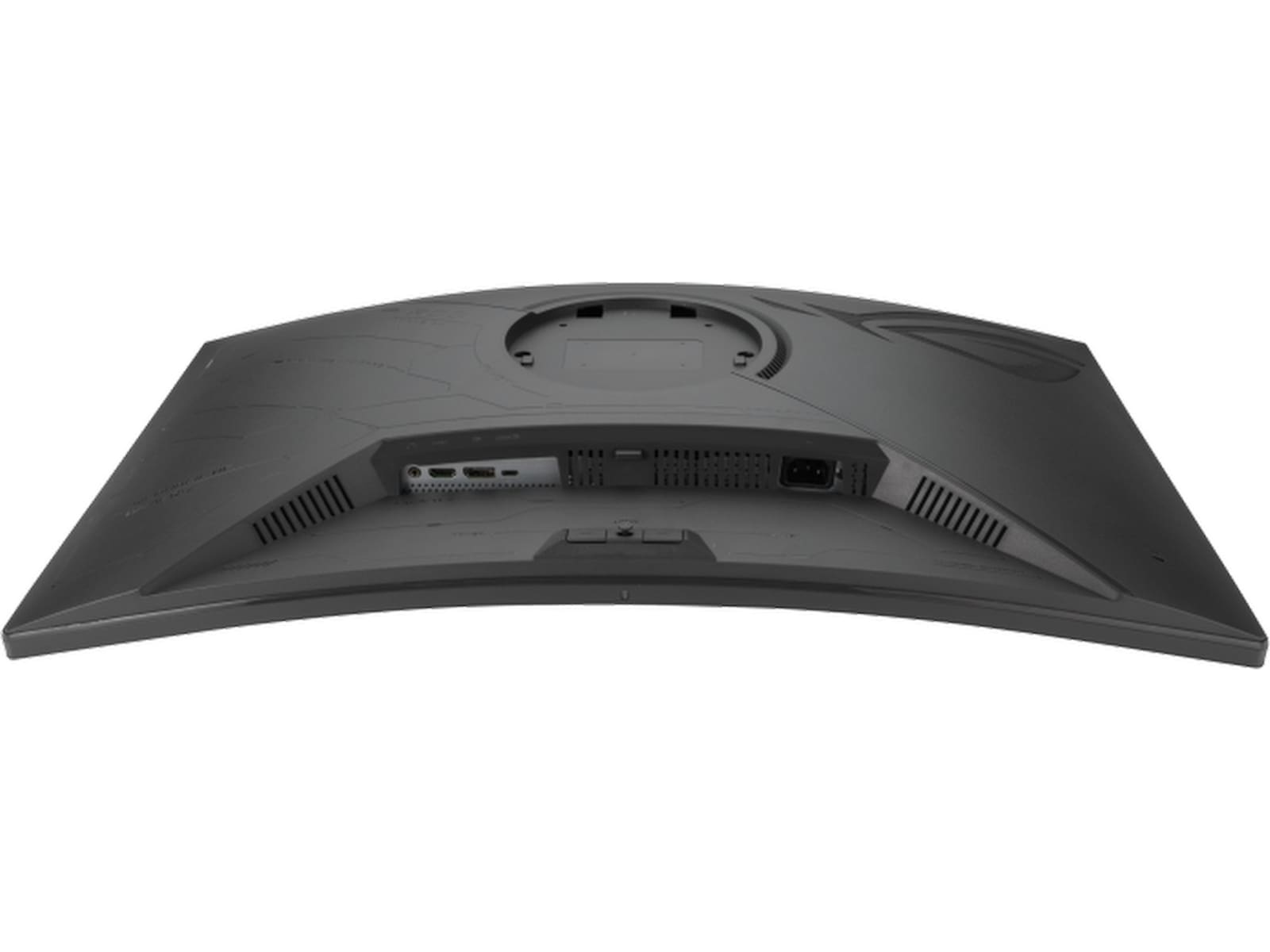 ASUS 32" curved gamingskjerm ROG Strix XG32WCS Skjermer