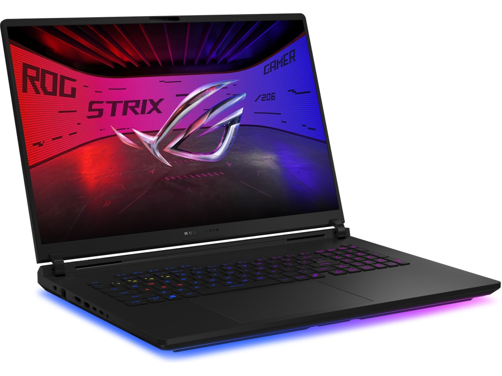 Asus ROG Strix SCAR 18" WQXGA 240 Hz PC - Bærbar / laptop
