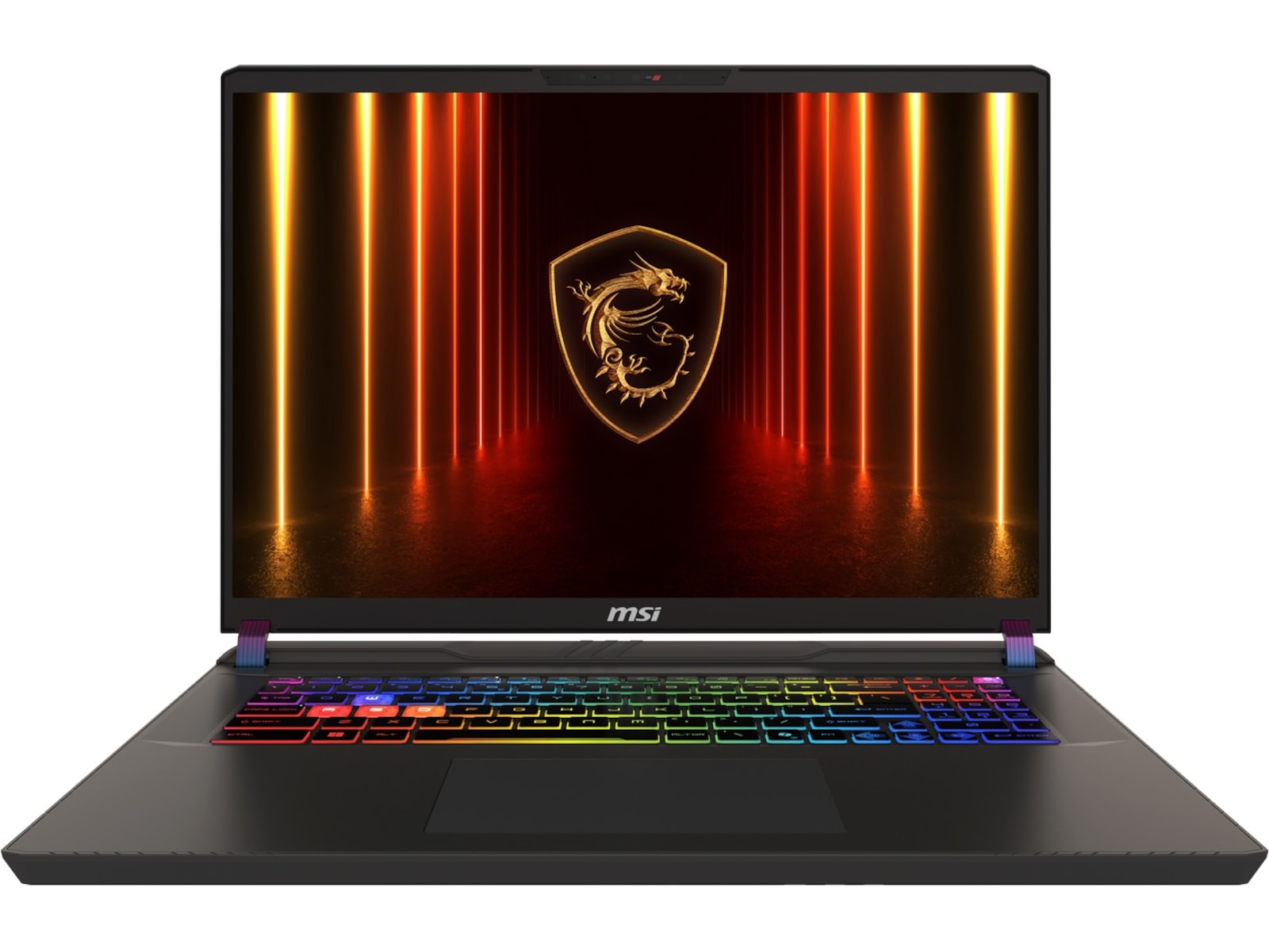 MSI Vector 17 HX AI 17" QHD+ PC - Bærbar / laptop