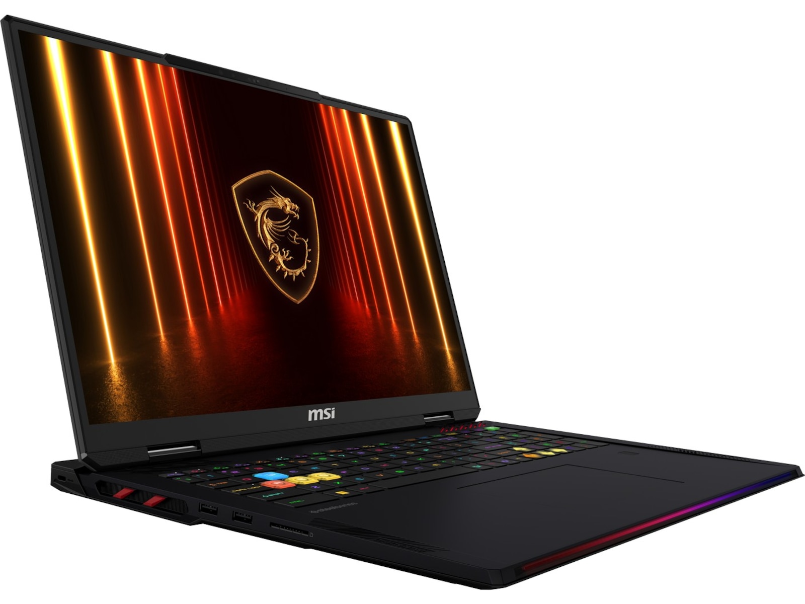 MSI Raider 18 HX AI 18" UHD+ PC - Bærbar / laptop